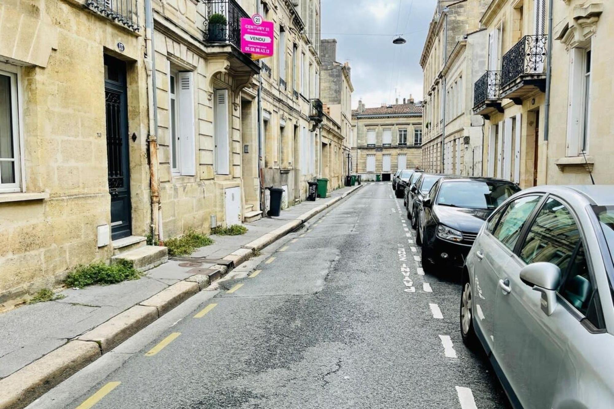 Lafite Furnished Flat Căn hộ Bordeaux
