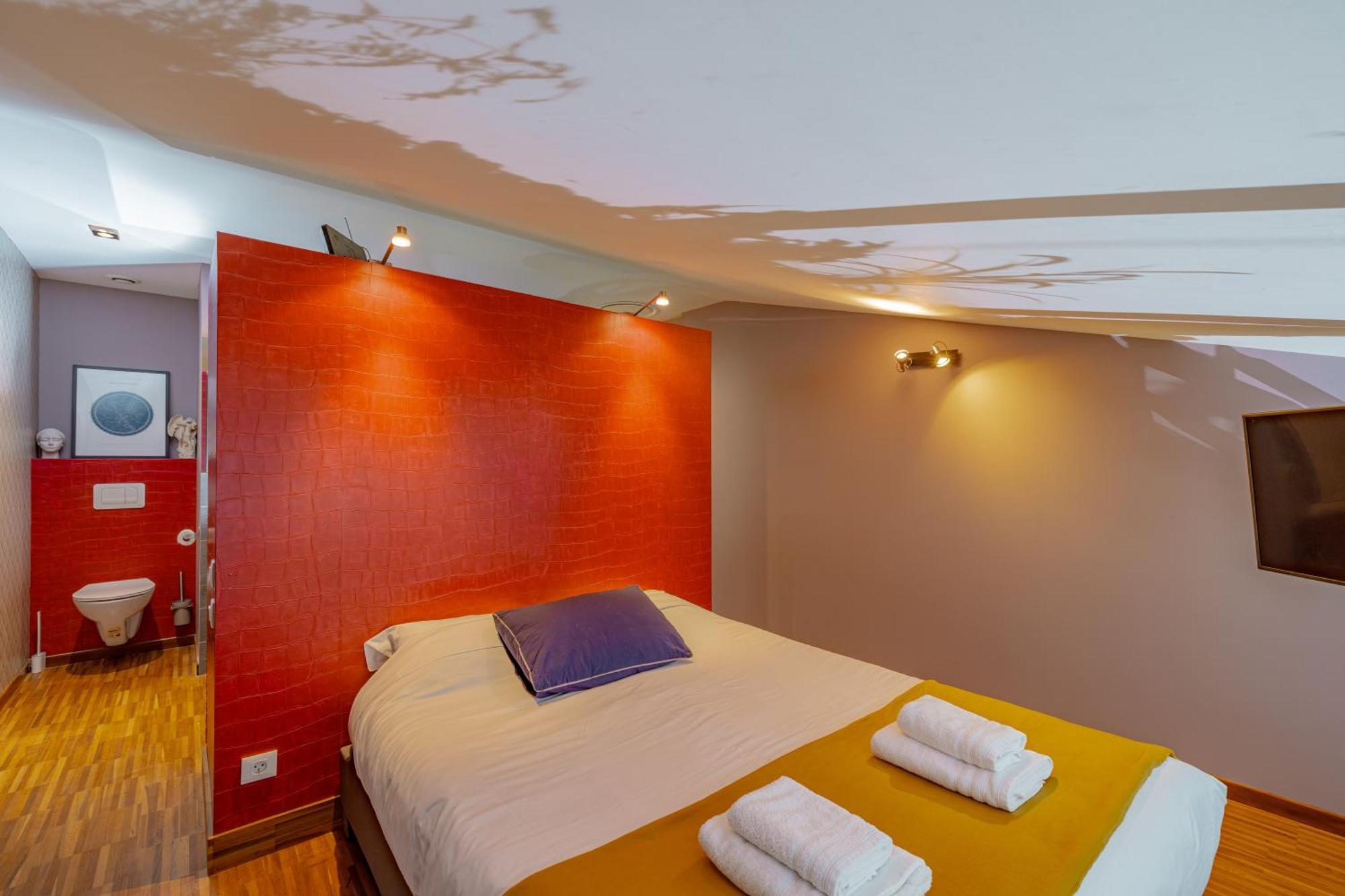 La Maison De Clara- Swimming Pool & Private Cinema