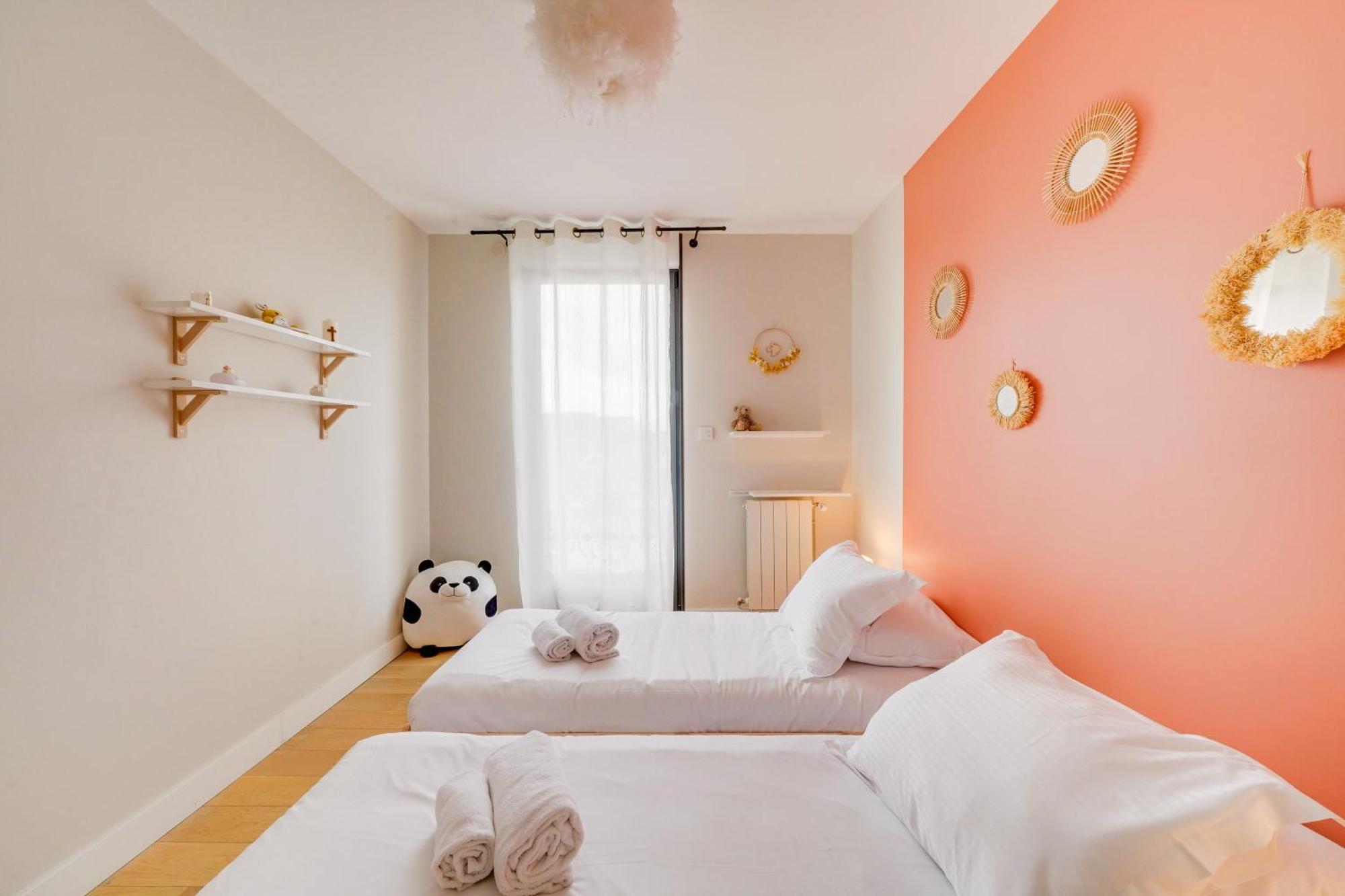 L'echoppe Bordelaise - Tres Belle Maison Avec Jardin Holiday home