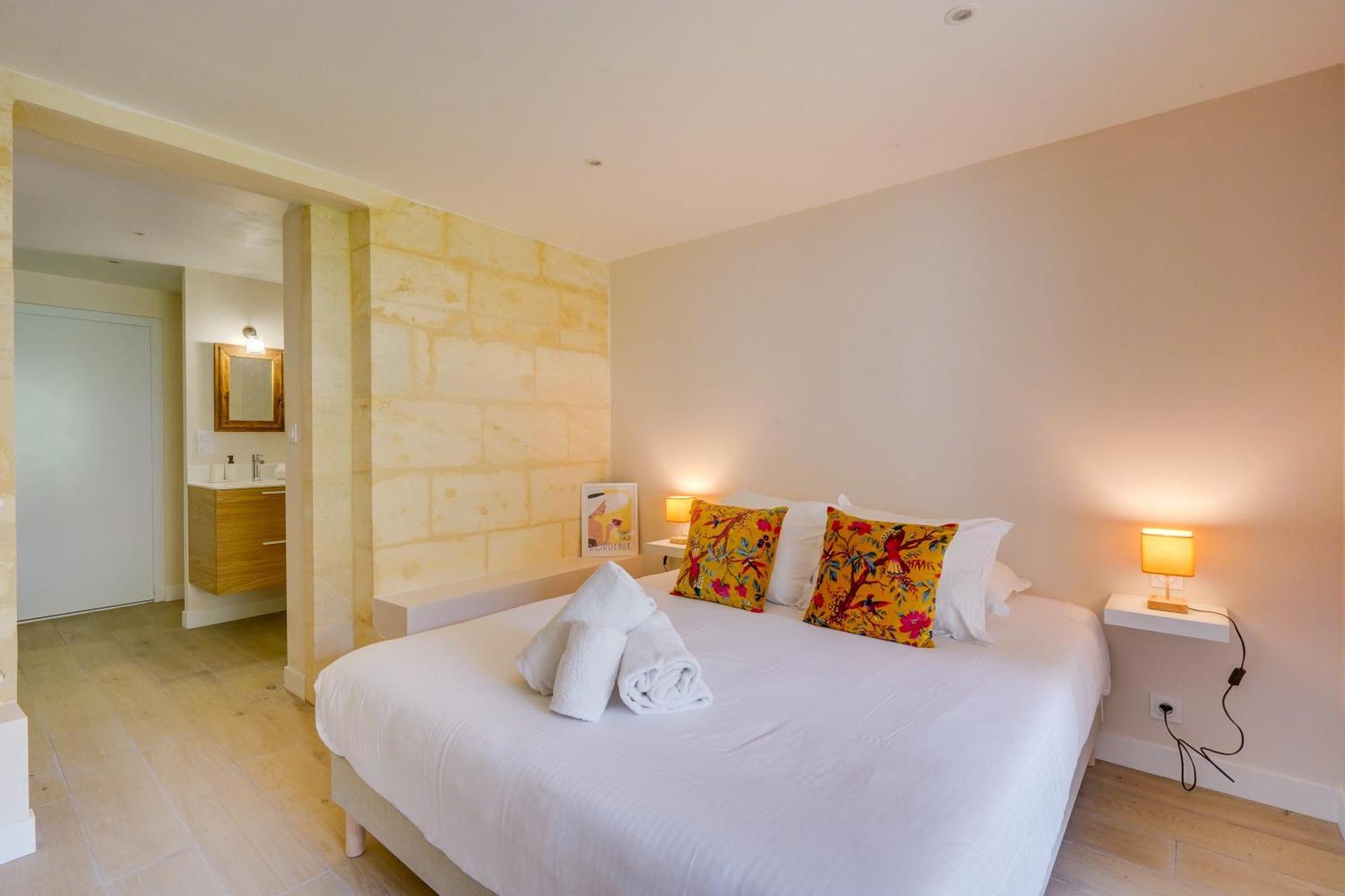 L'echoppe Bordelaise - Tres Belle Maison Avec Jardin Holiday home