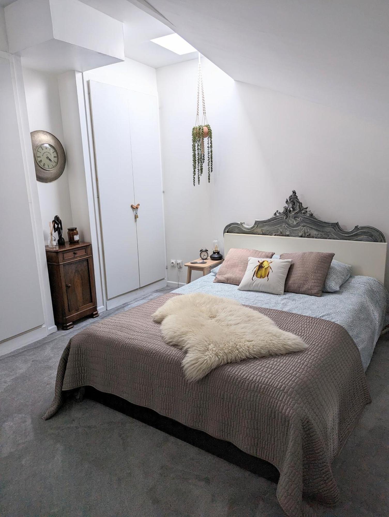 Apartment De Charme Sous Les Toits Avec Vue Sur La Garonne Bordeaux