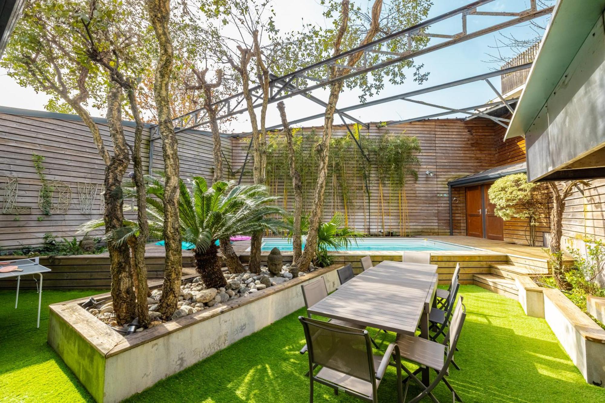 Villa La Maison De Clara- Swimming Pool & Private Cinema *