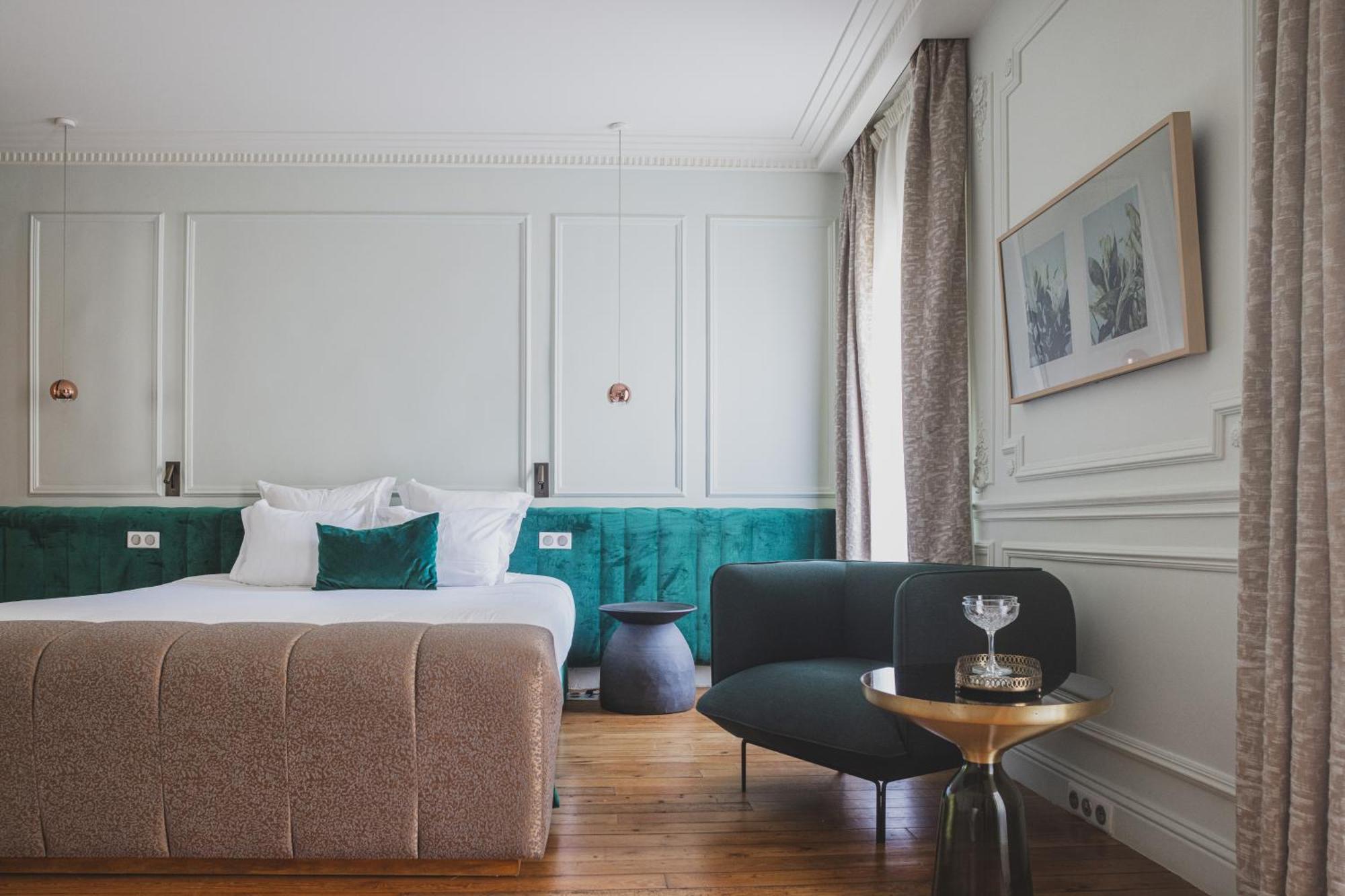 Singulier - Boutique & Anne Semonin Hotel Bordeaux
