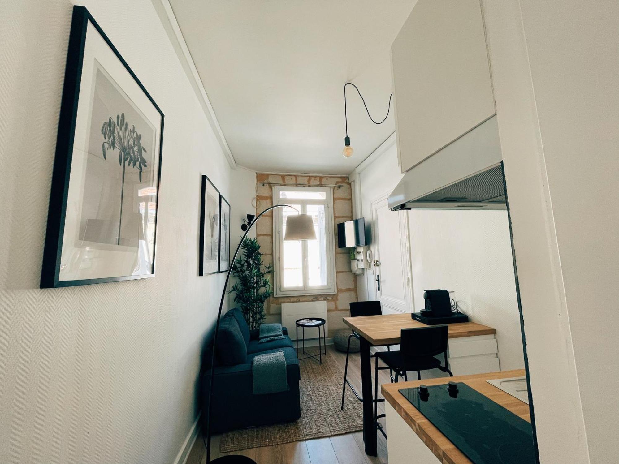 Respire Apartment Bordeaux