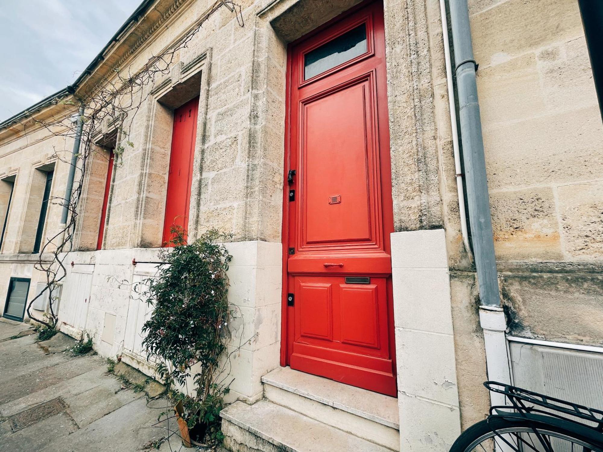 Respire Apartment Bordeaux