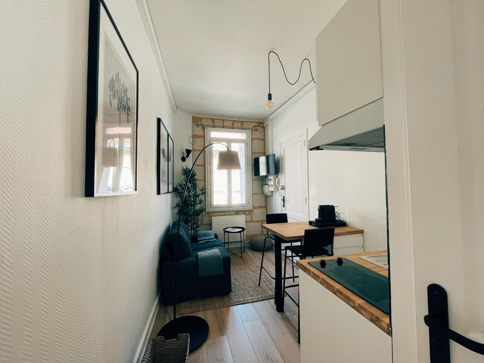 Respire Apartment Bordeaux