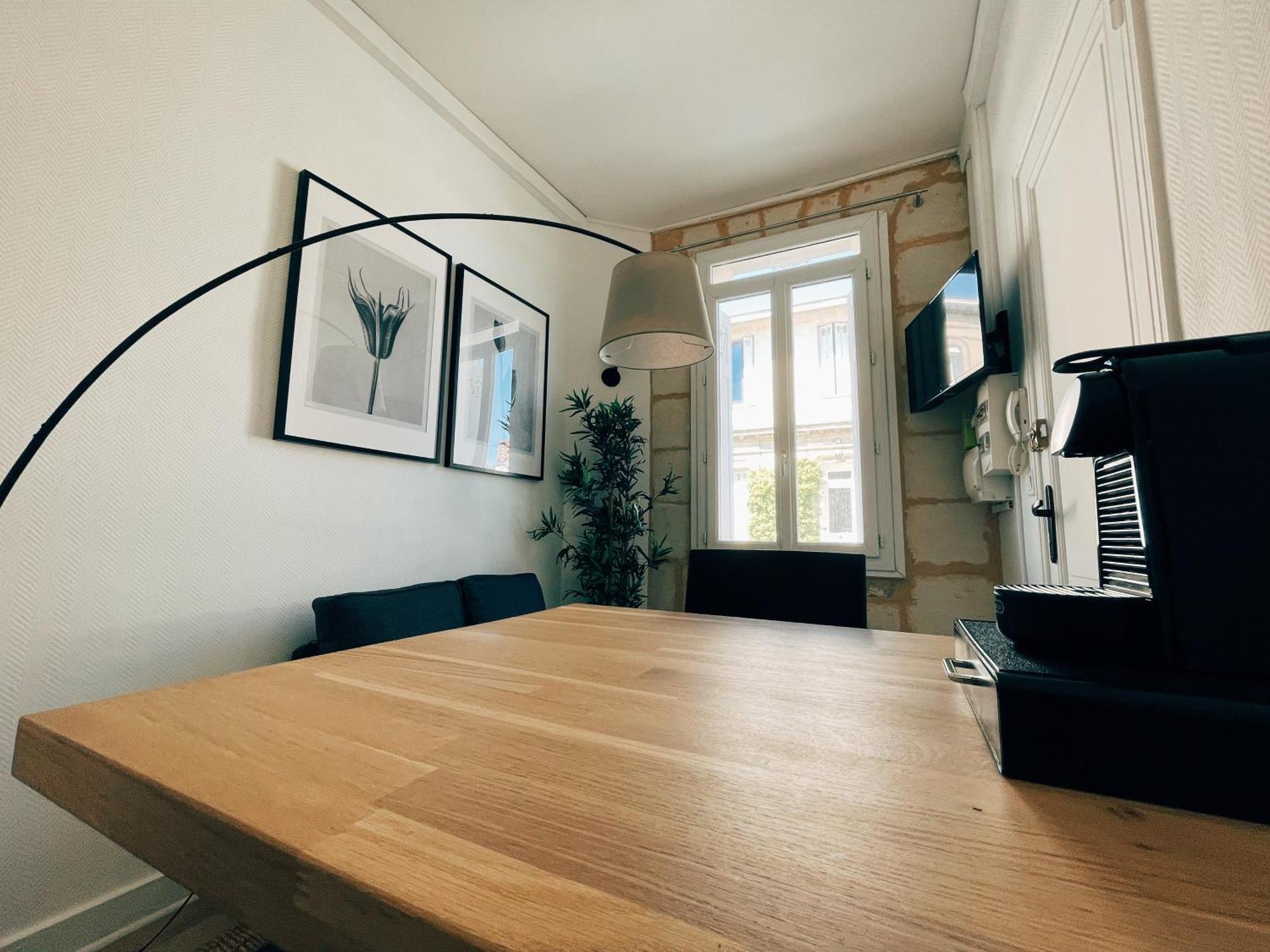Apartment Respire Bordeaux