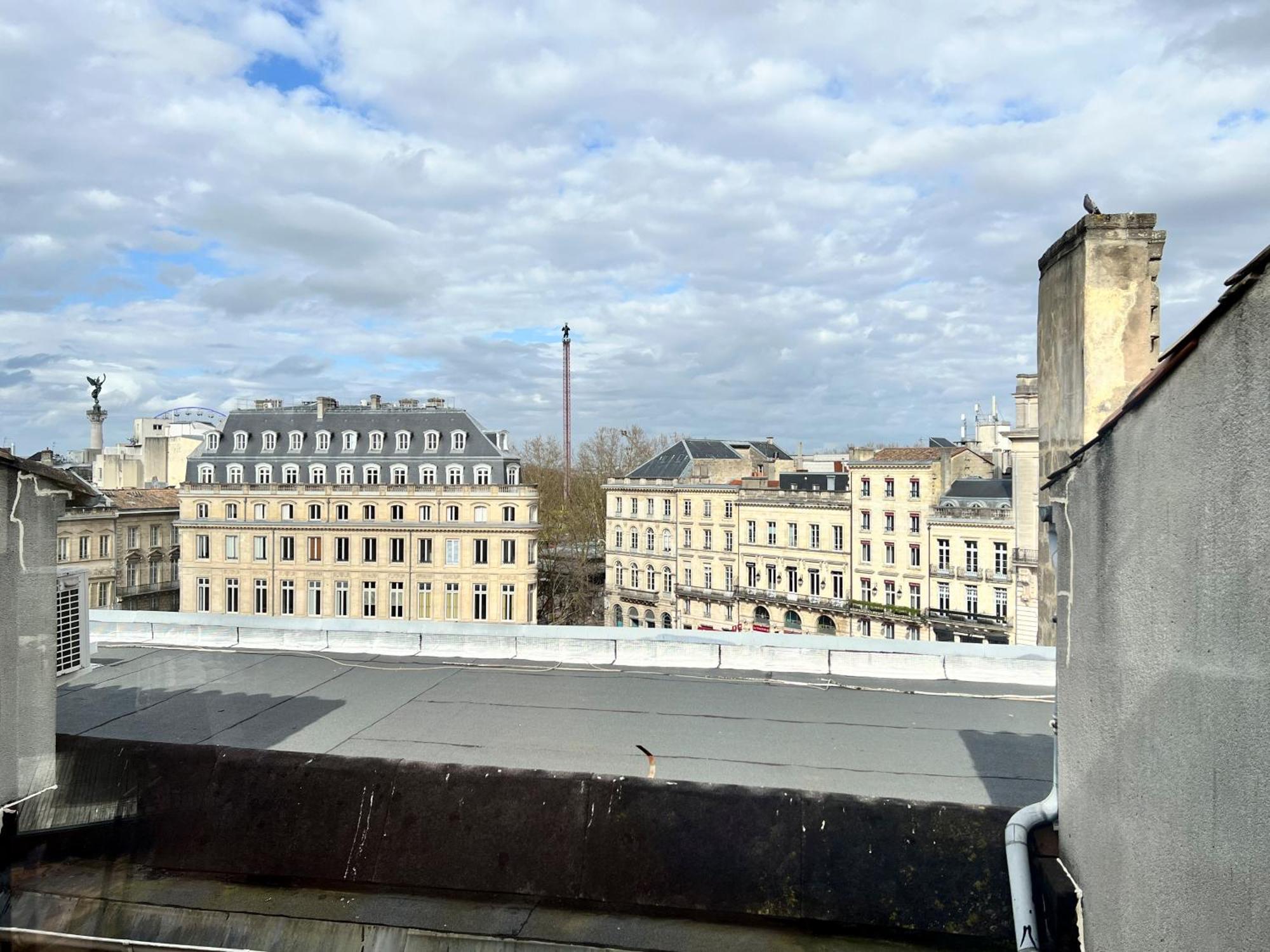 Magnifique Climatise Avec Parking - Allee De Tourny Appartement Bordeaux