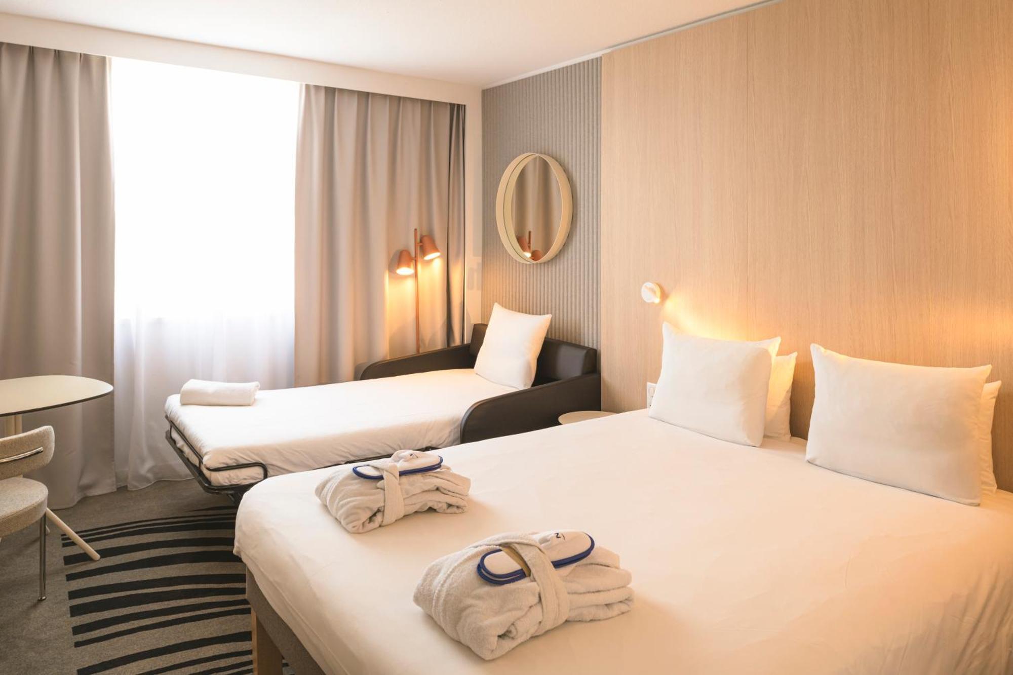 Hotel Novotel