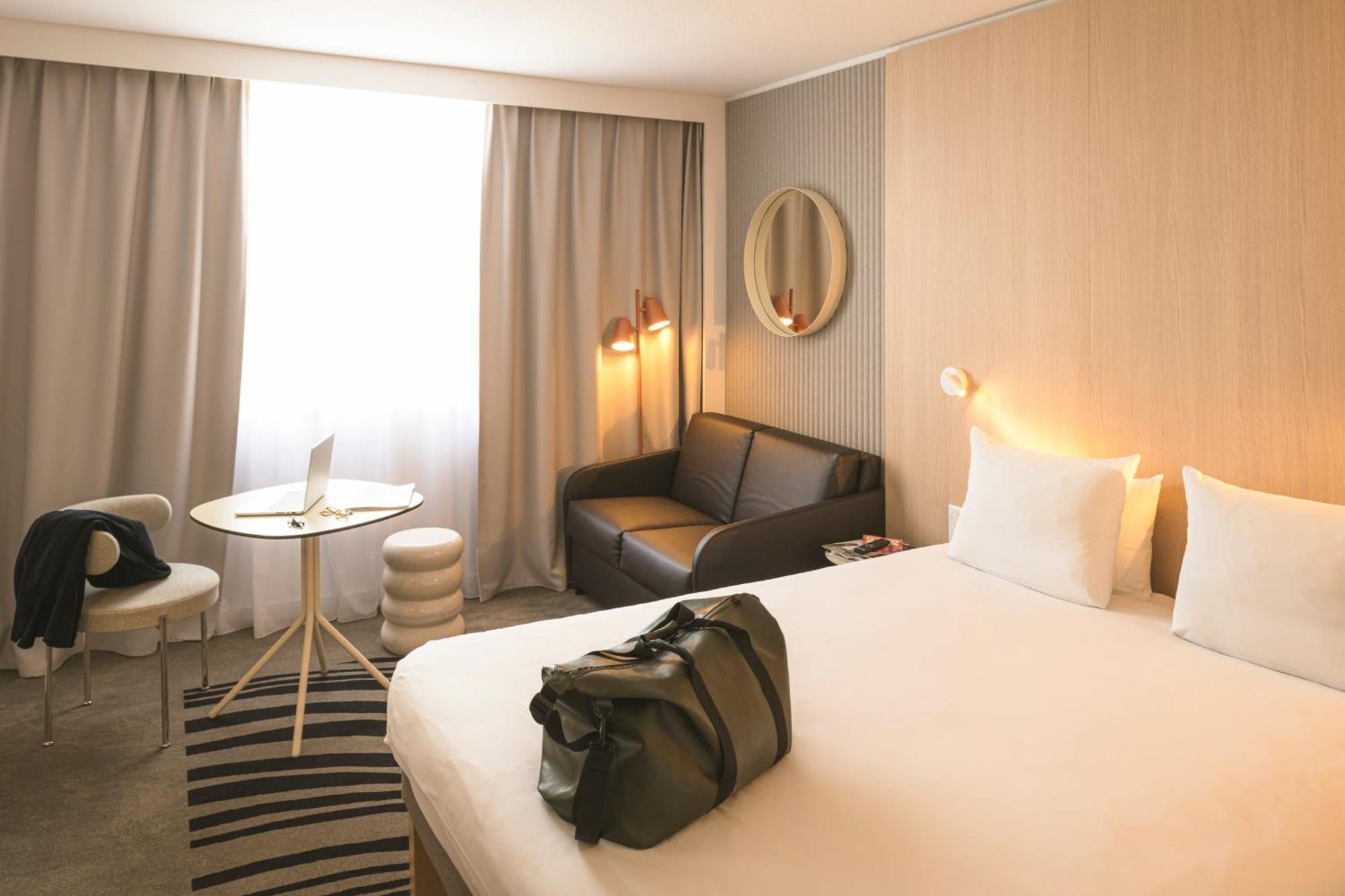 Novotel Hotel Bordéus