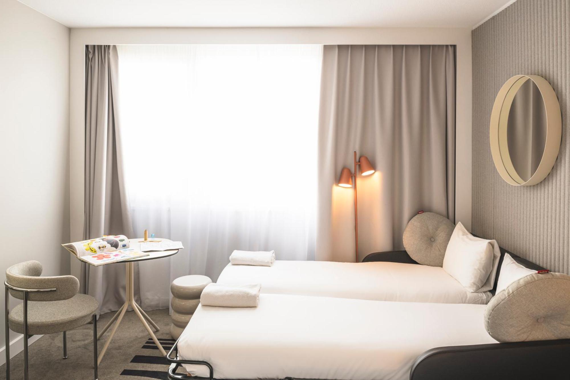 Novotel Hotel