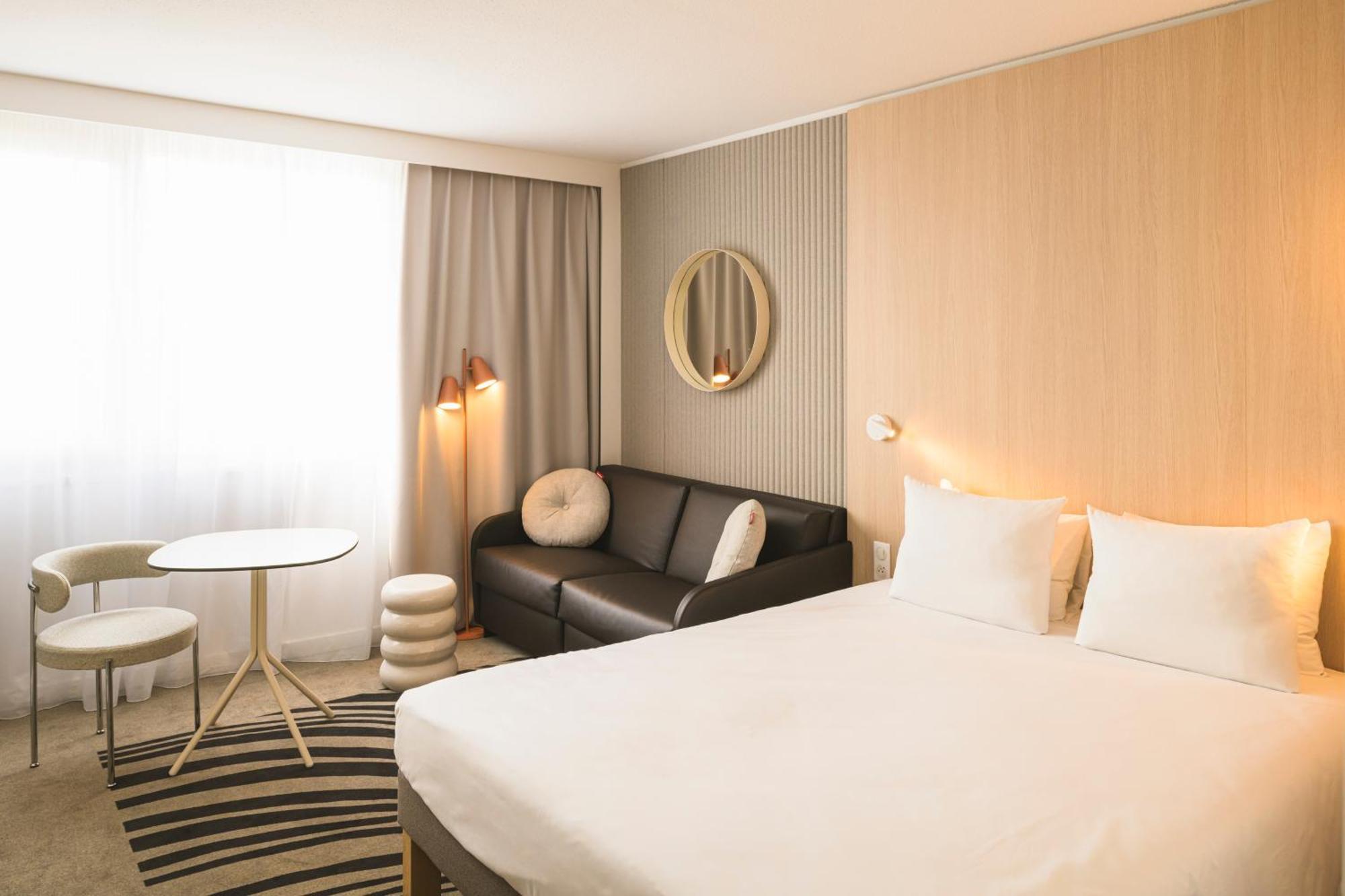 Novotel Hotel Bordéus