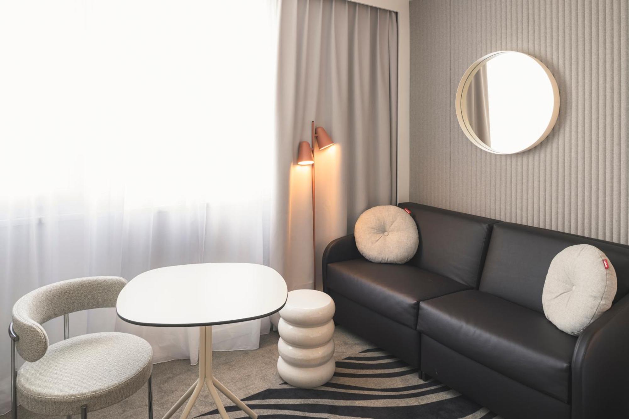Hotel Novotel Bordéus