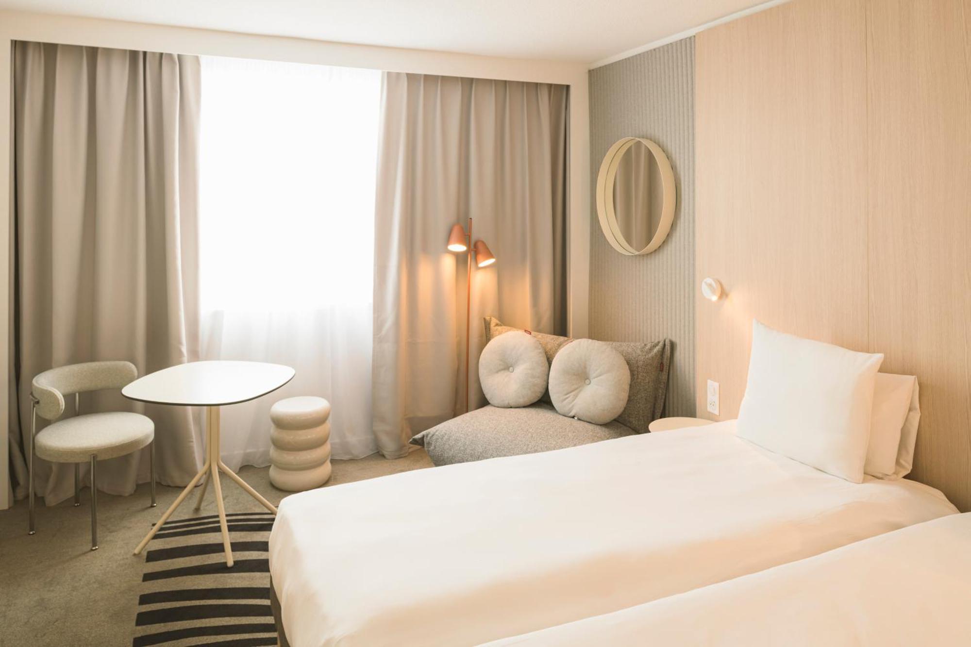 Novotel 4* Bordéus