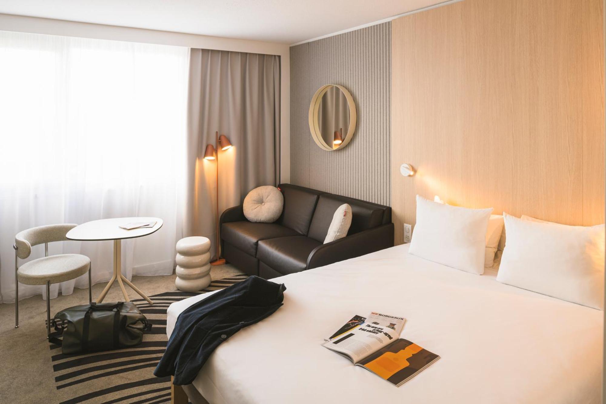 Novotel 4* Bordéus