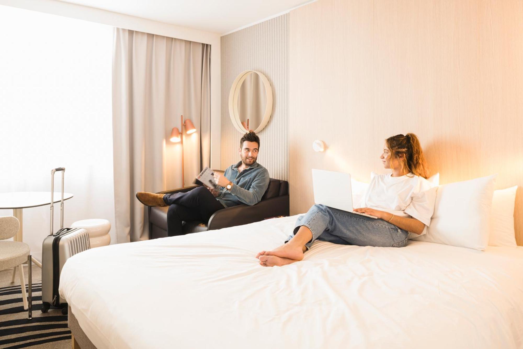 Novotel 4* Bordéus