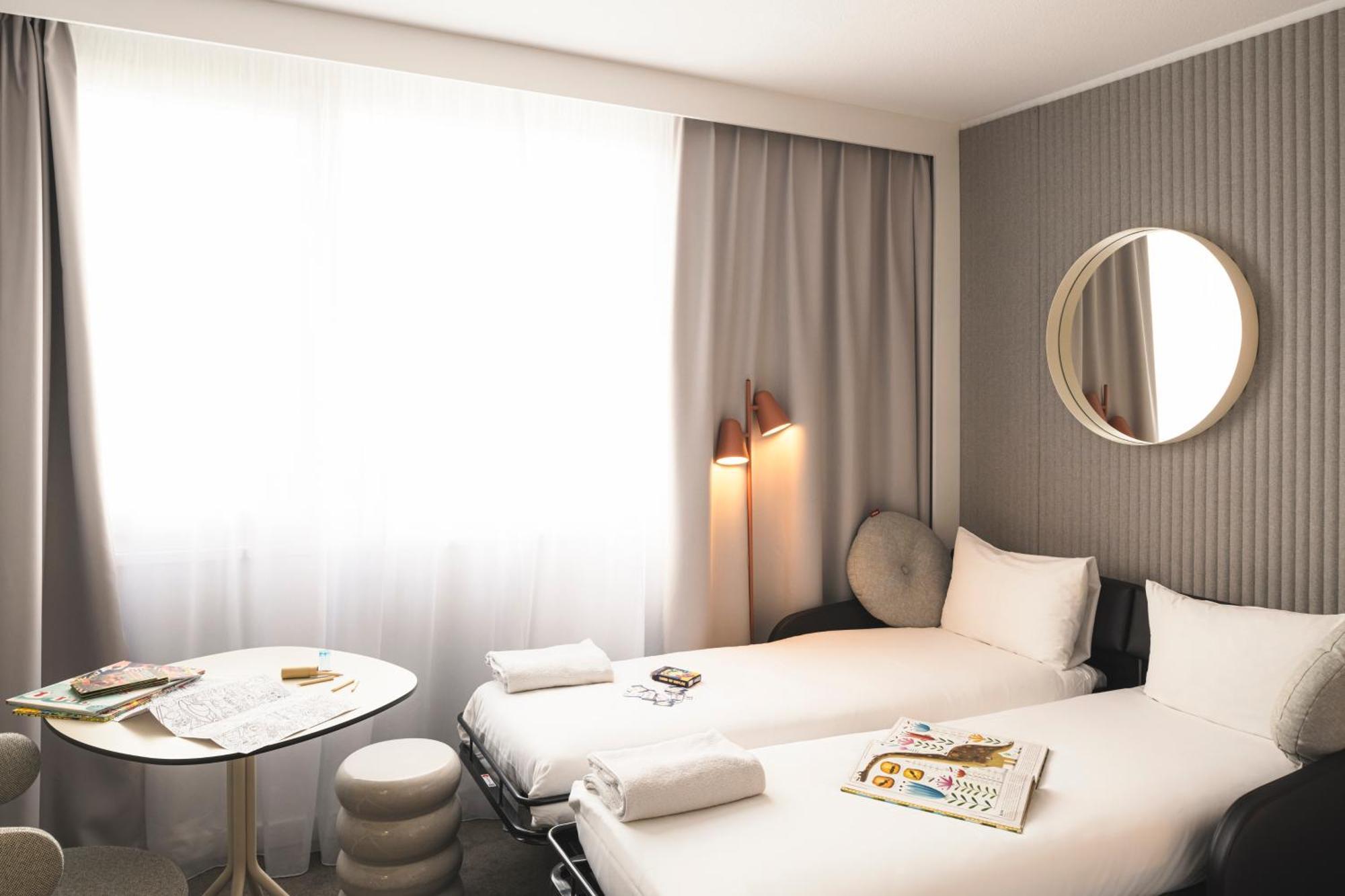 Hotel Novotel