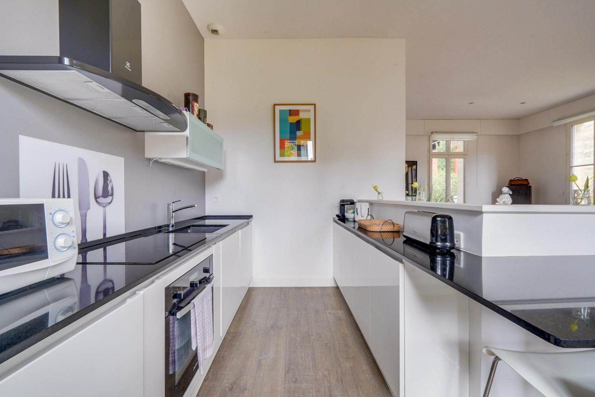 L'Arcachonnaise By Cocoonr Holiday home Bordeaux