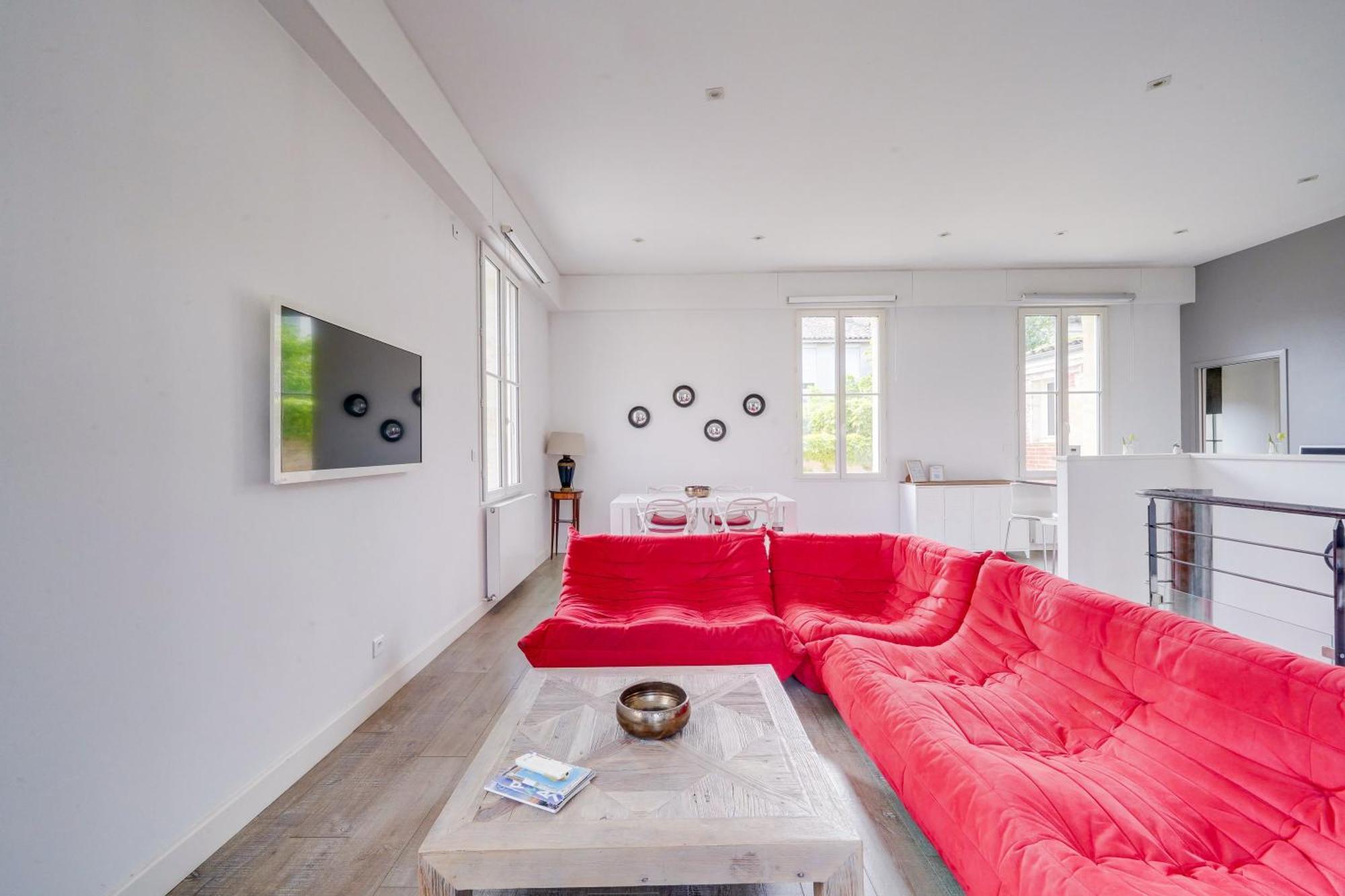 Holiday home L'Arcachonnaise By Cocoonr *