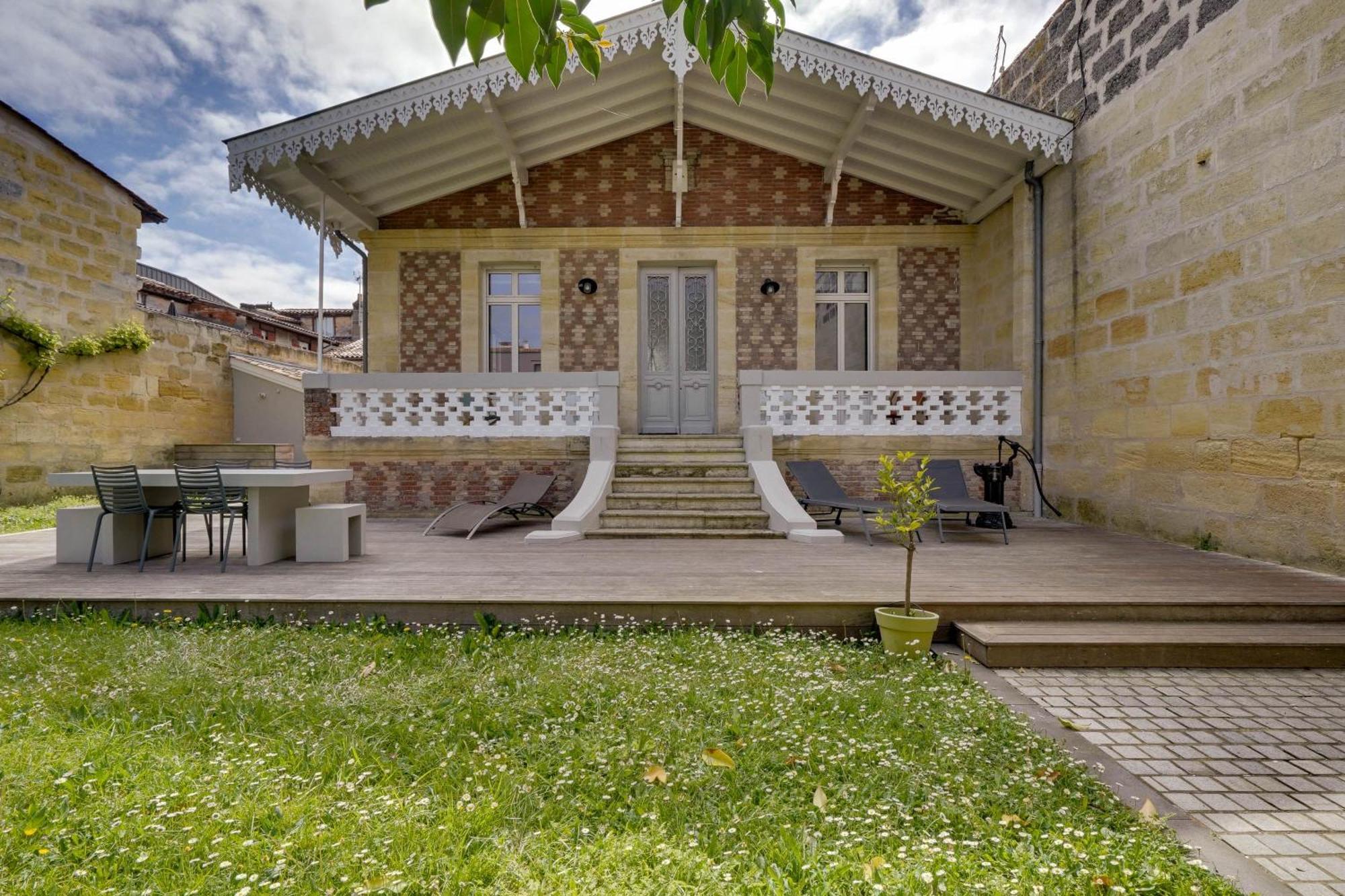 L'Arcachonnaise By Cocoonr Holiday home *