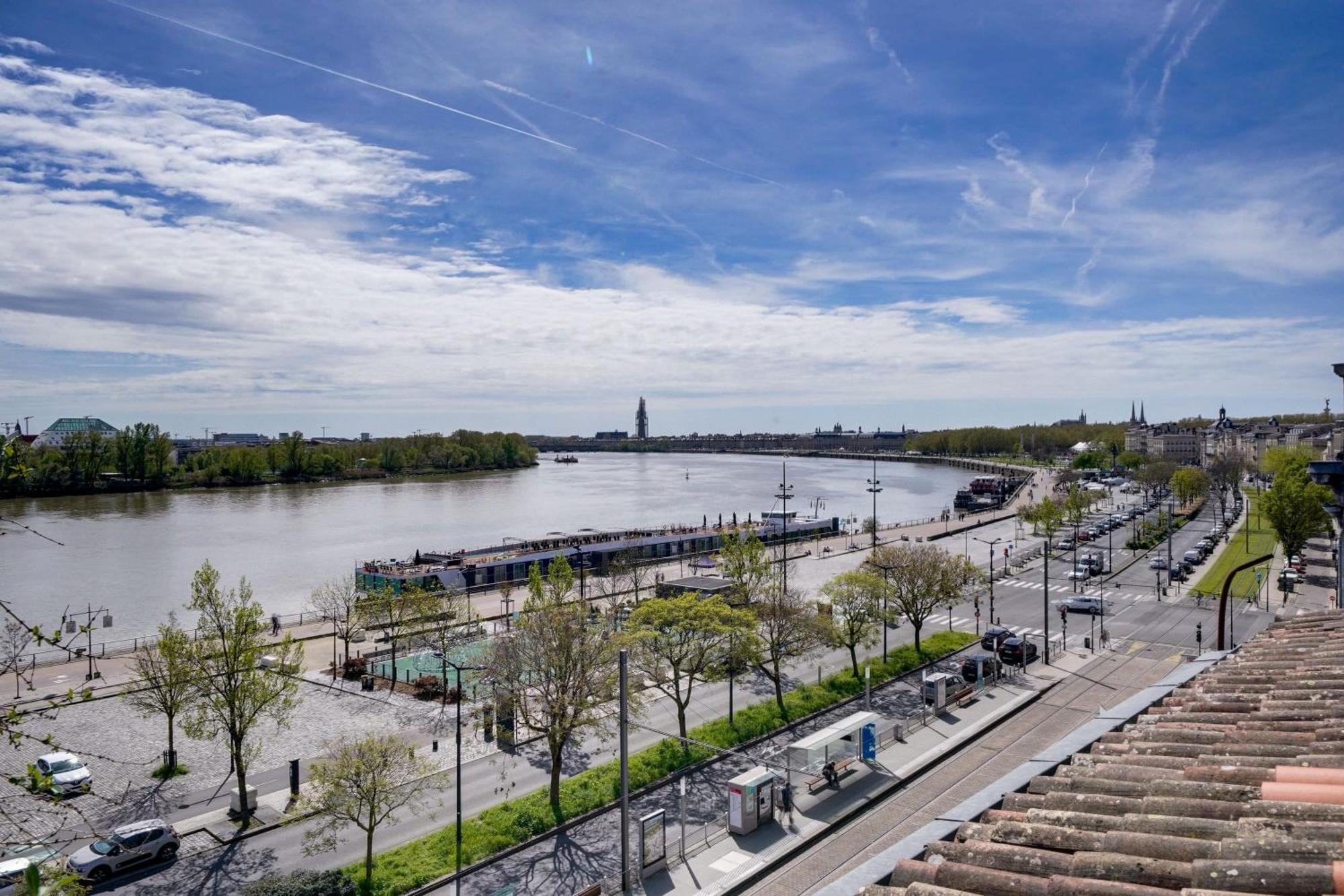 Apartment Le Renversant - D'exception De 160m2 Bordeaux