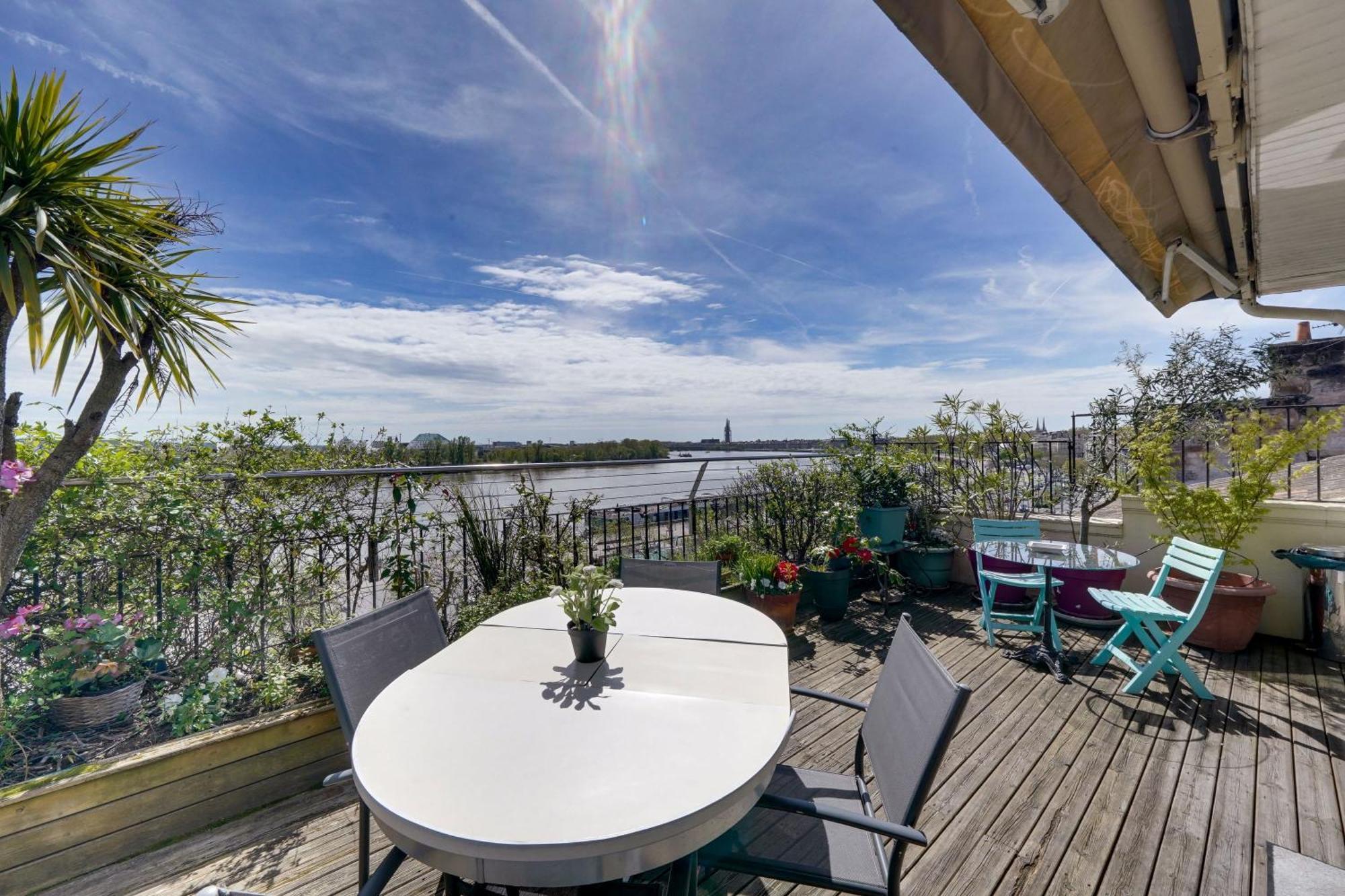 Apartment Le Renversant - D'exception De 160m2 *