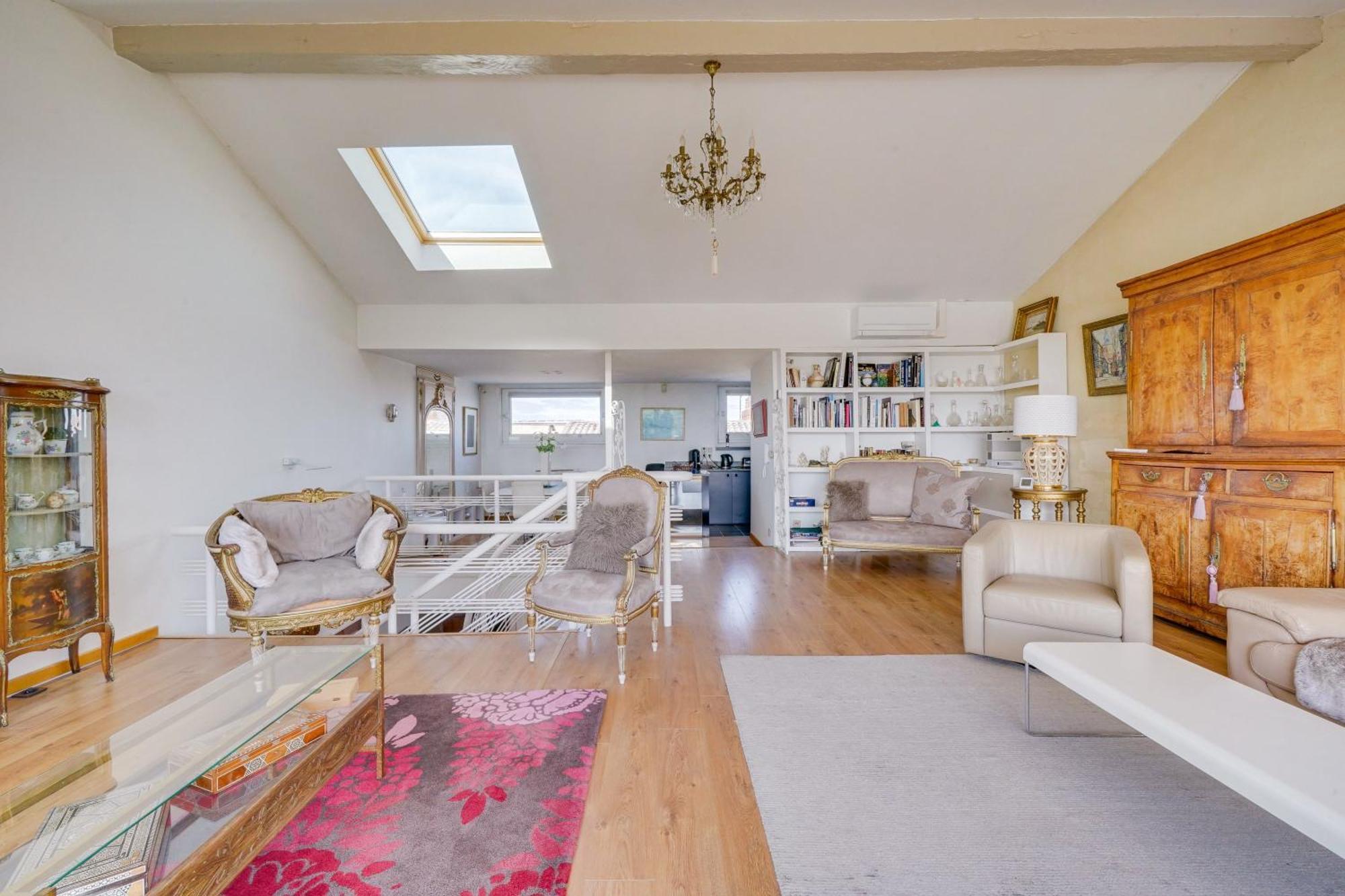 Apartment Le Renversant - D'exception De 160m2