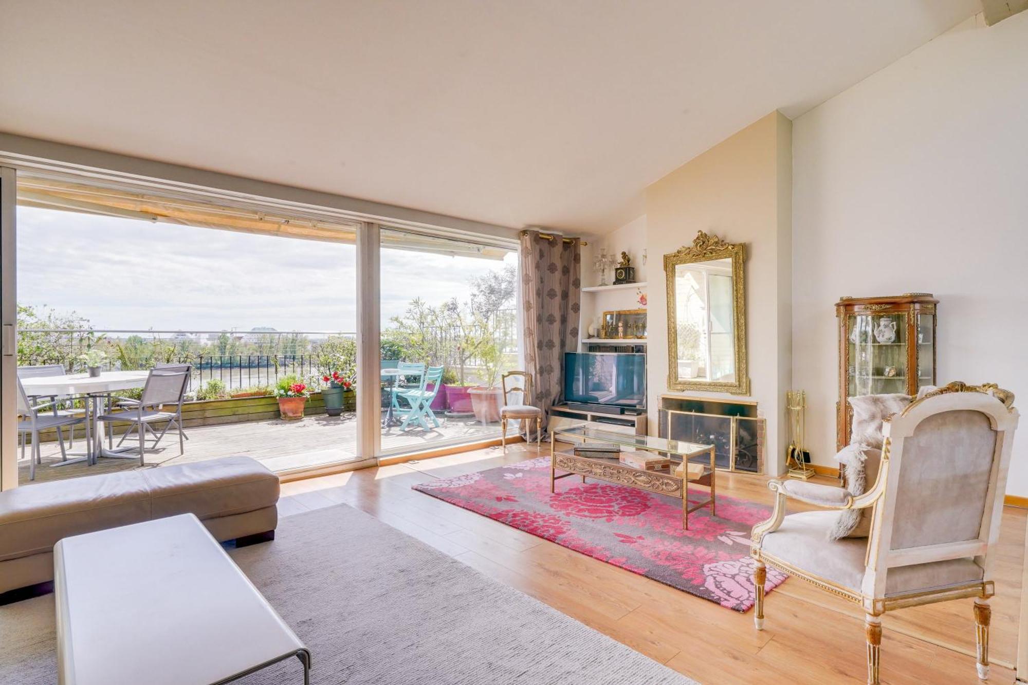 Apartment Le Renversant - D'exception De 160m2 *