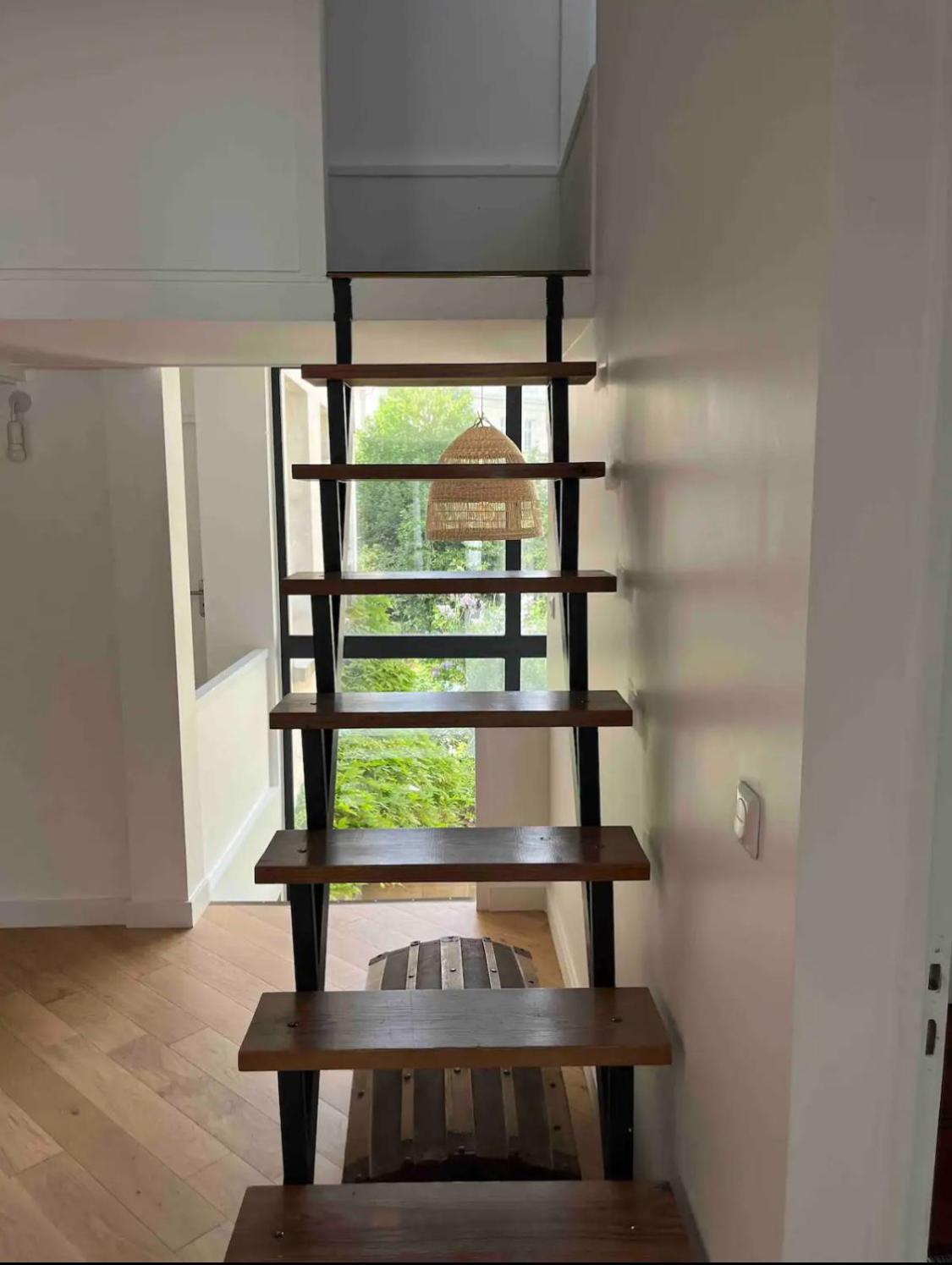 Maison Loft Comme En Pleine Nature Bordeaux