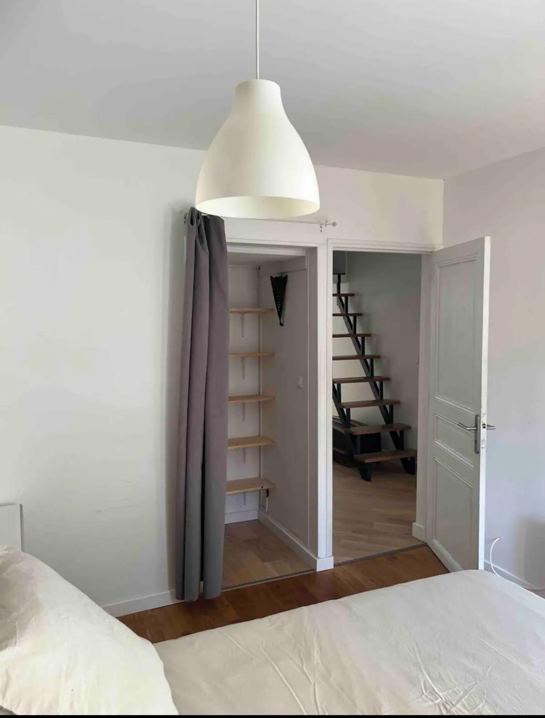 Maison Loft Comme En Pleine Nature Bordeaux