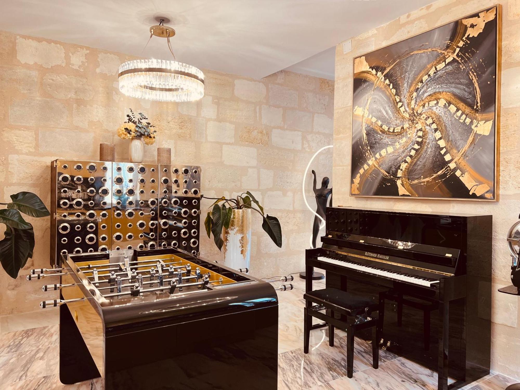 Grande Maison De Luxe Au Centre Villa Bordeaux