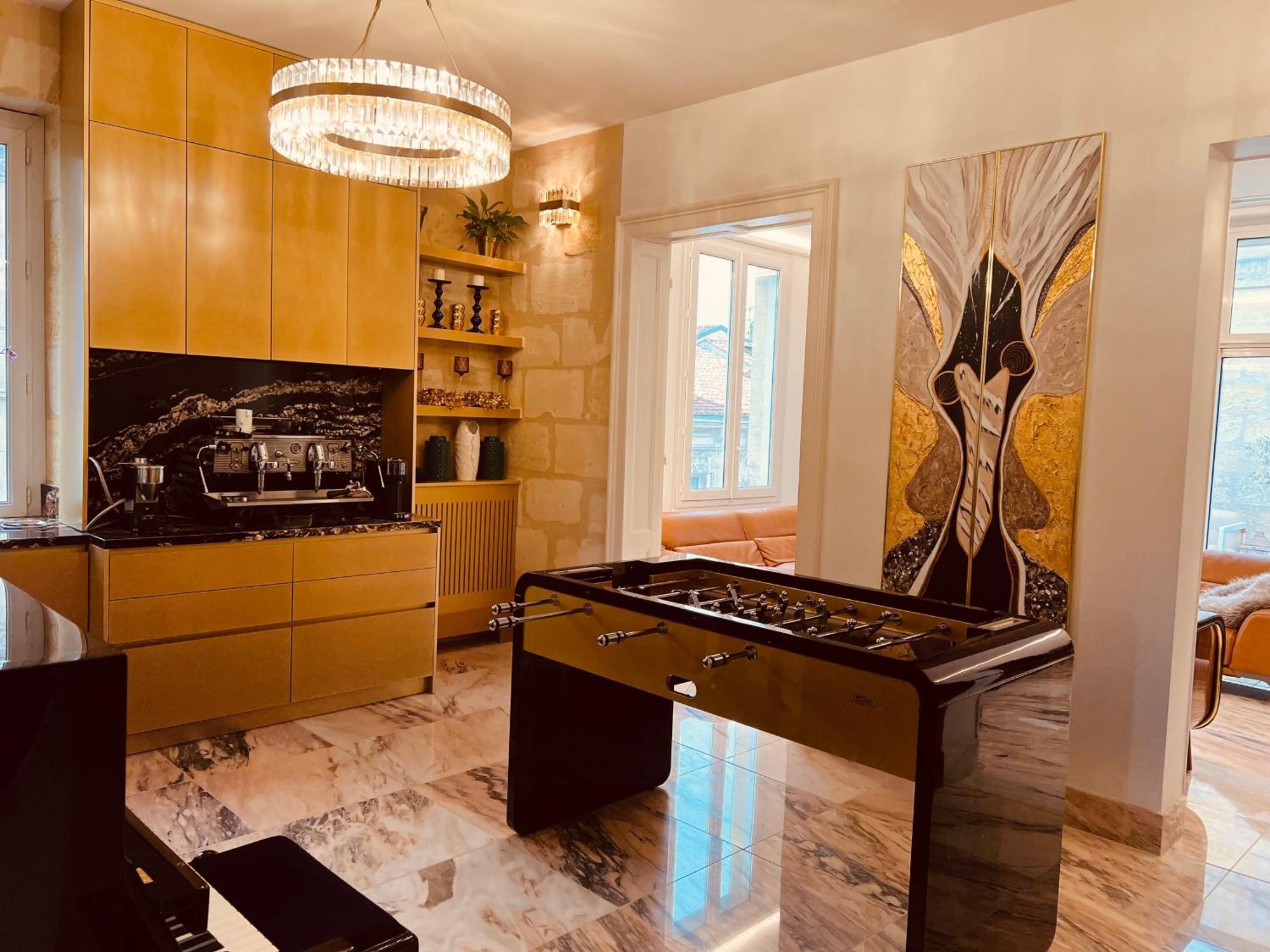 Grande Maison De Luxe Au Centre Villa Bordeaux