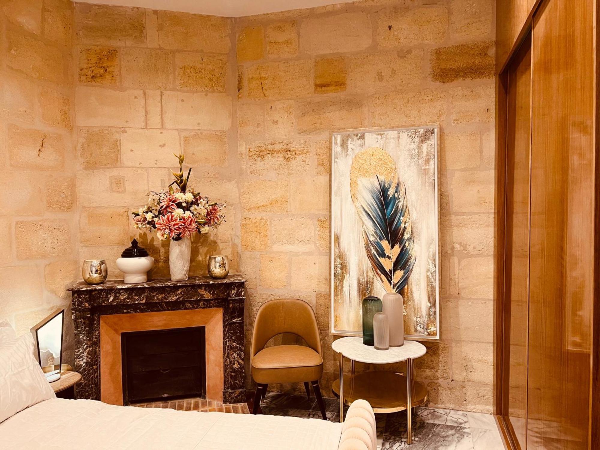 Grande Maison De Luxe Au Centre Villa *