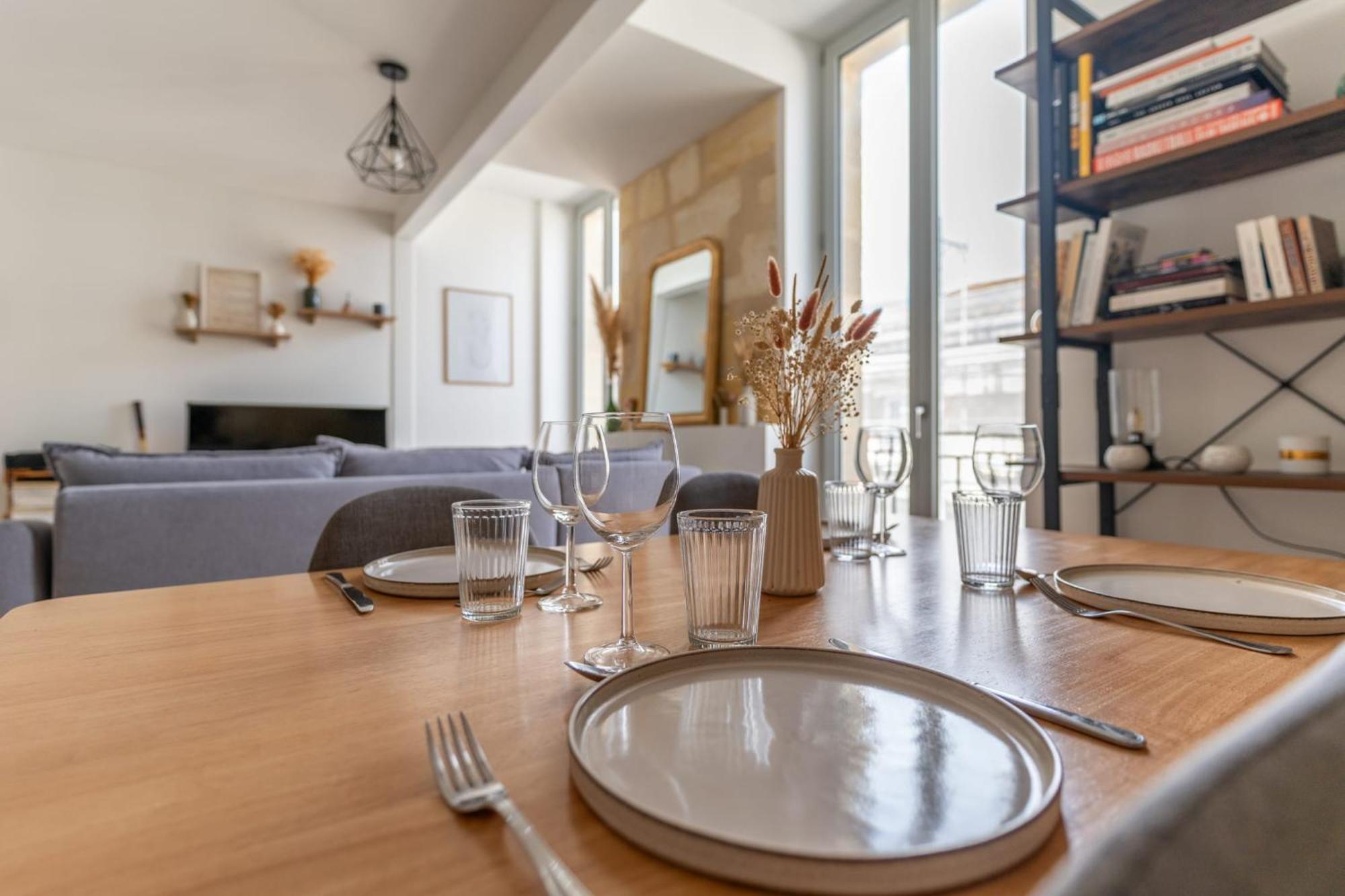 Apartamento Charming In - Welkeys Bordéus