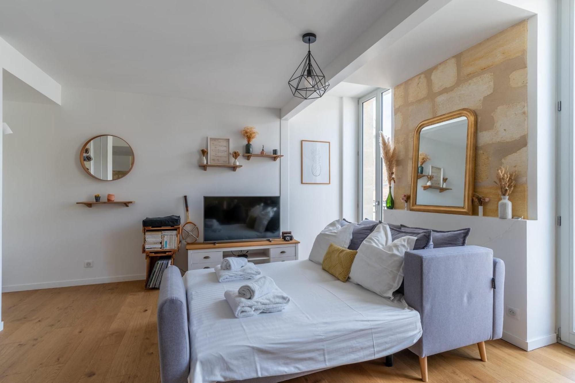 Apartamento Charming In - Welkeys