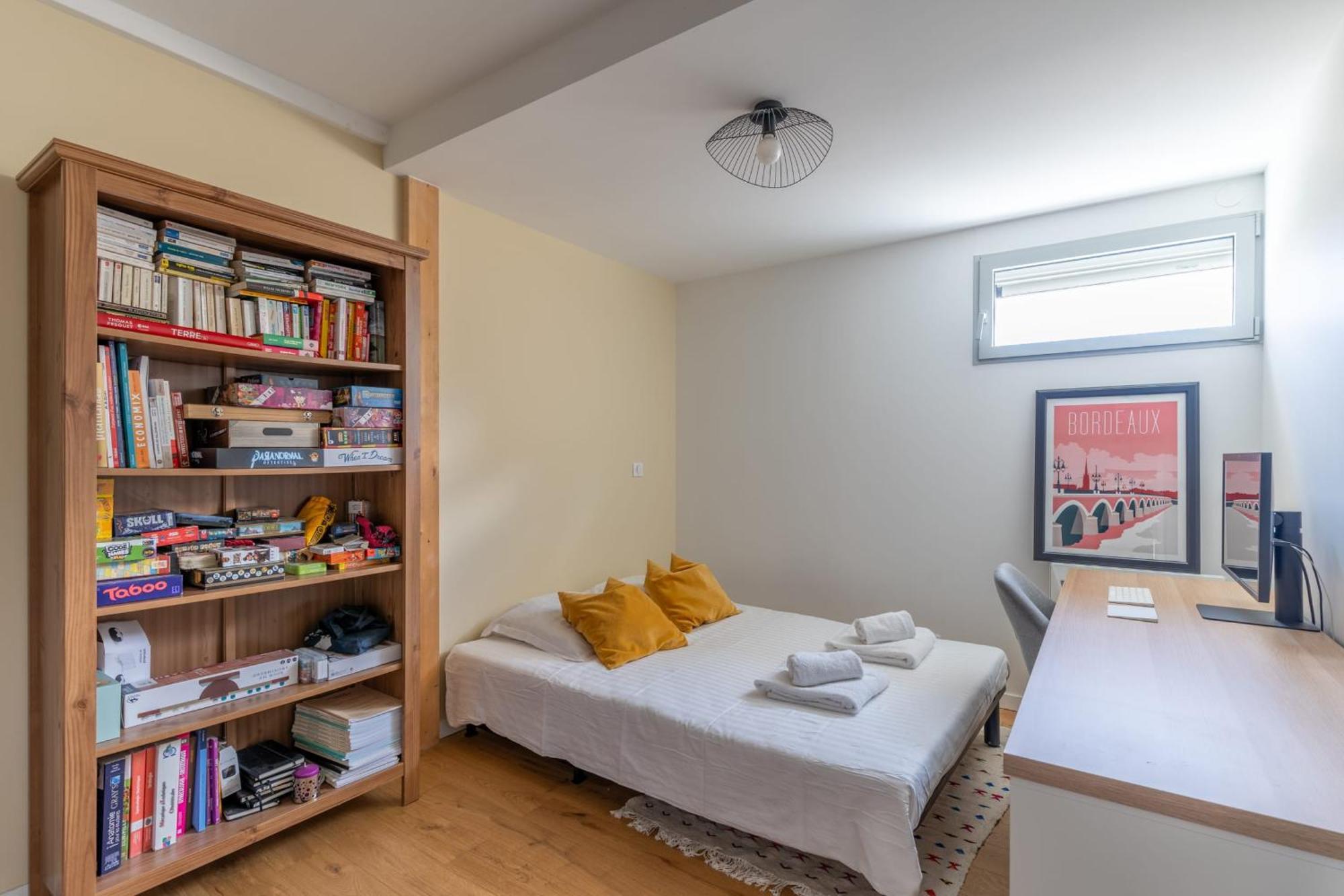 Charming In - Welkeys Apartamento Bordéus