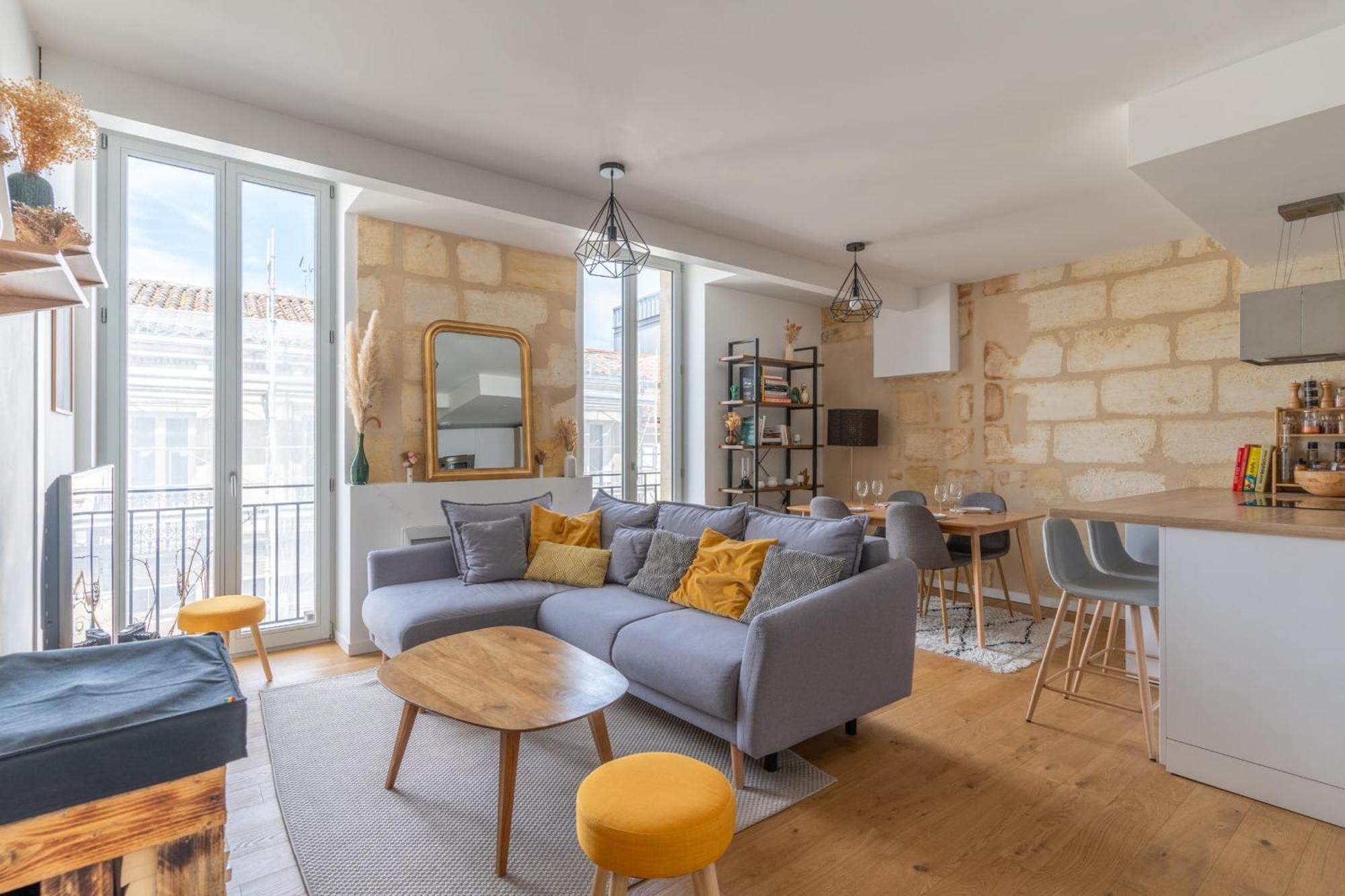 Charming In - Welkeys Apartamento Bordéus