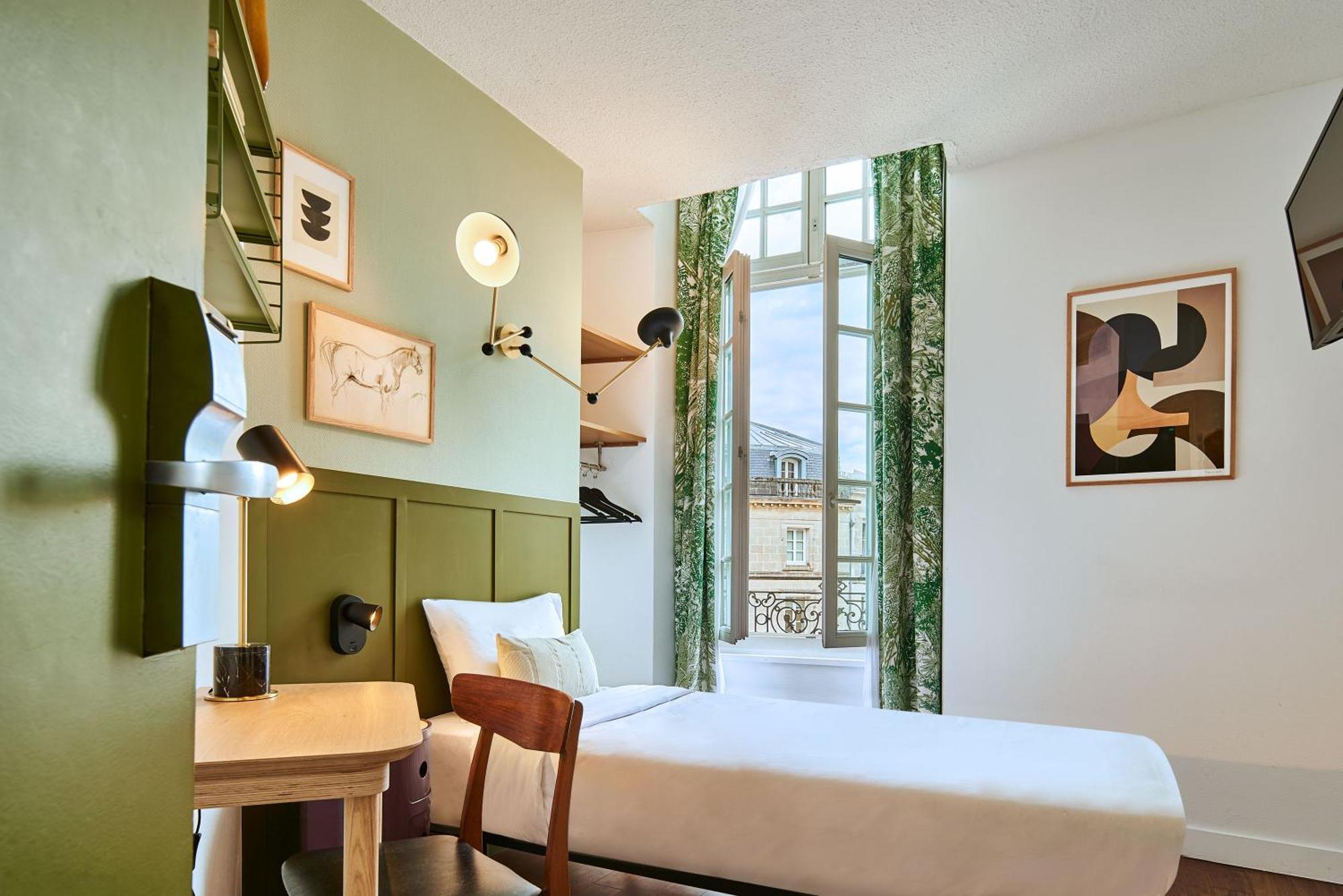Hotel Clemenceau By Happyculture