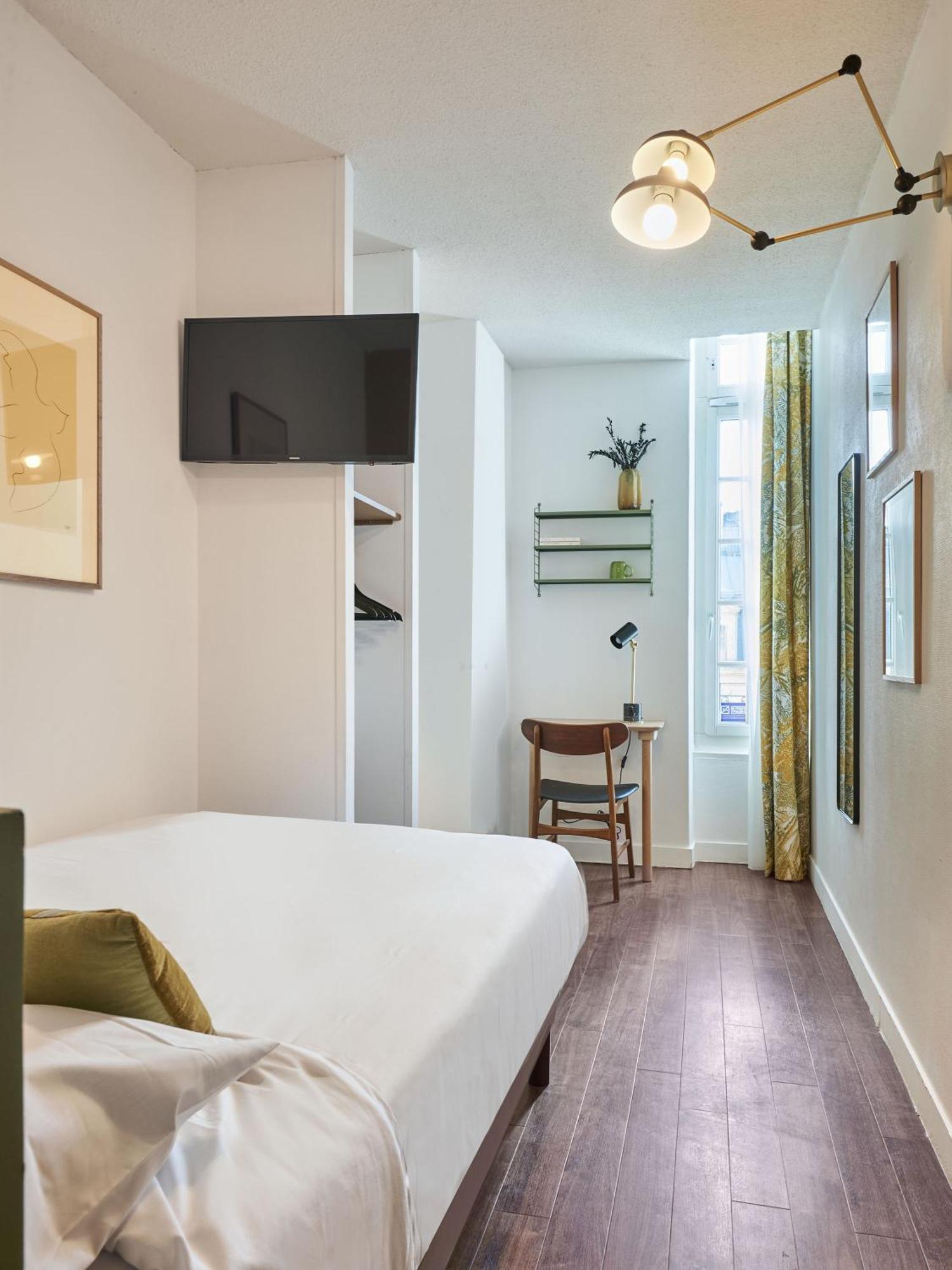 Hotel Clemenceau By Happyculture Bordeaux