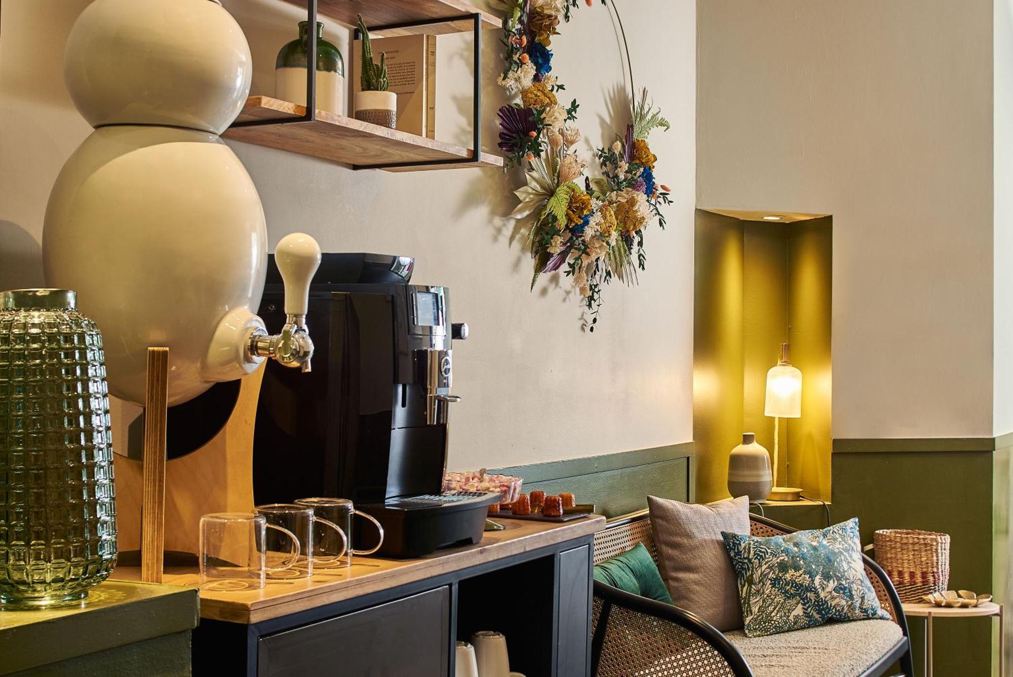 Clemenceau By Happyculture Hotel Bordeaux