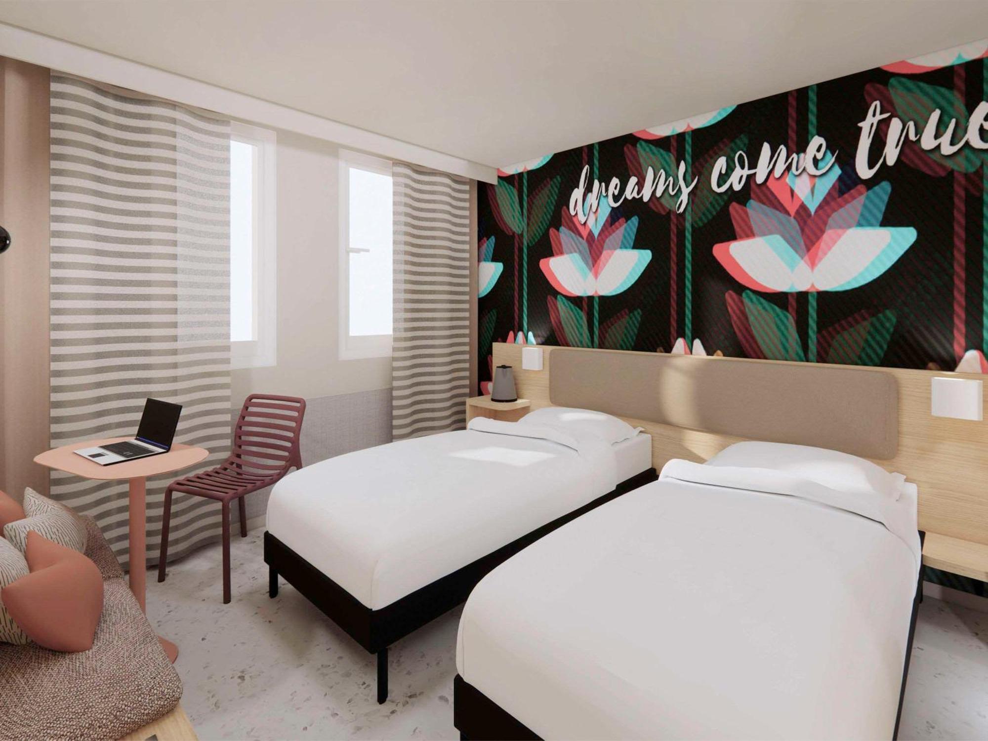 Ibis Styles Centre Gare Hotel