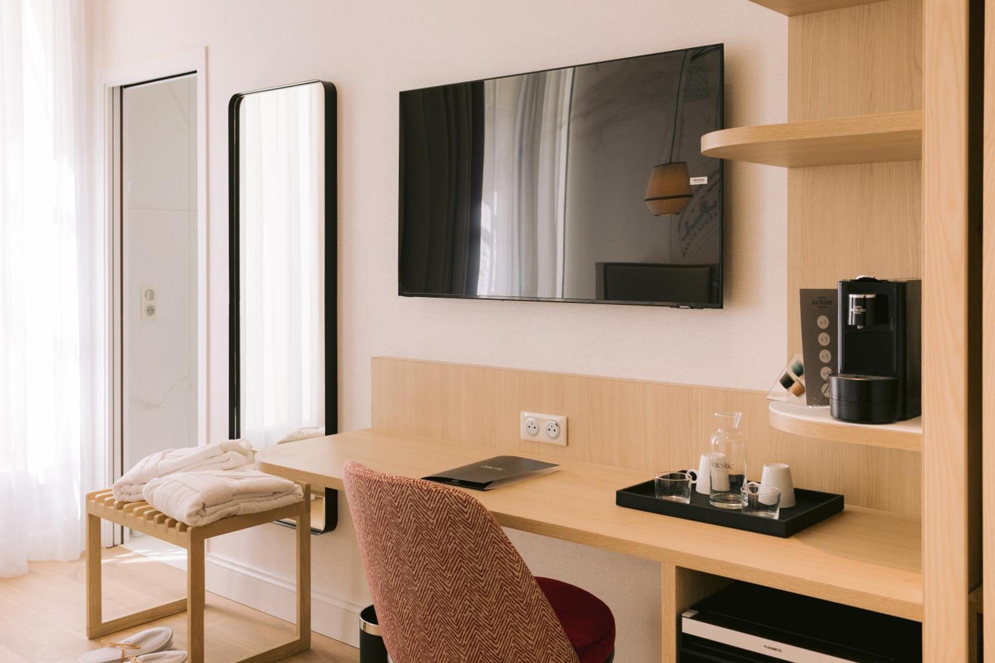 Majestic Hotel Bordeaux