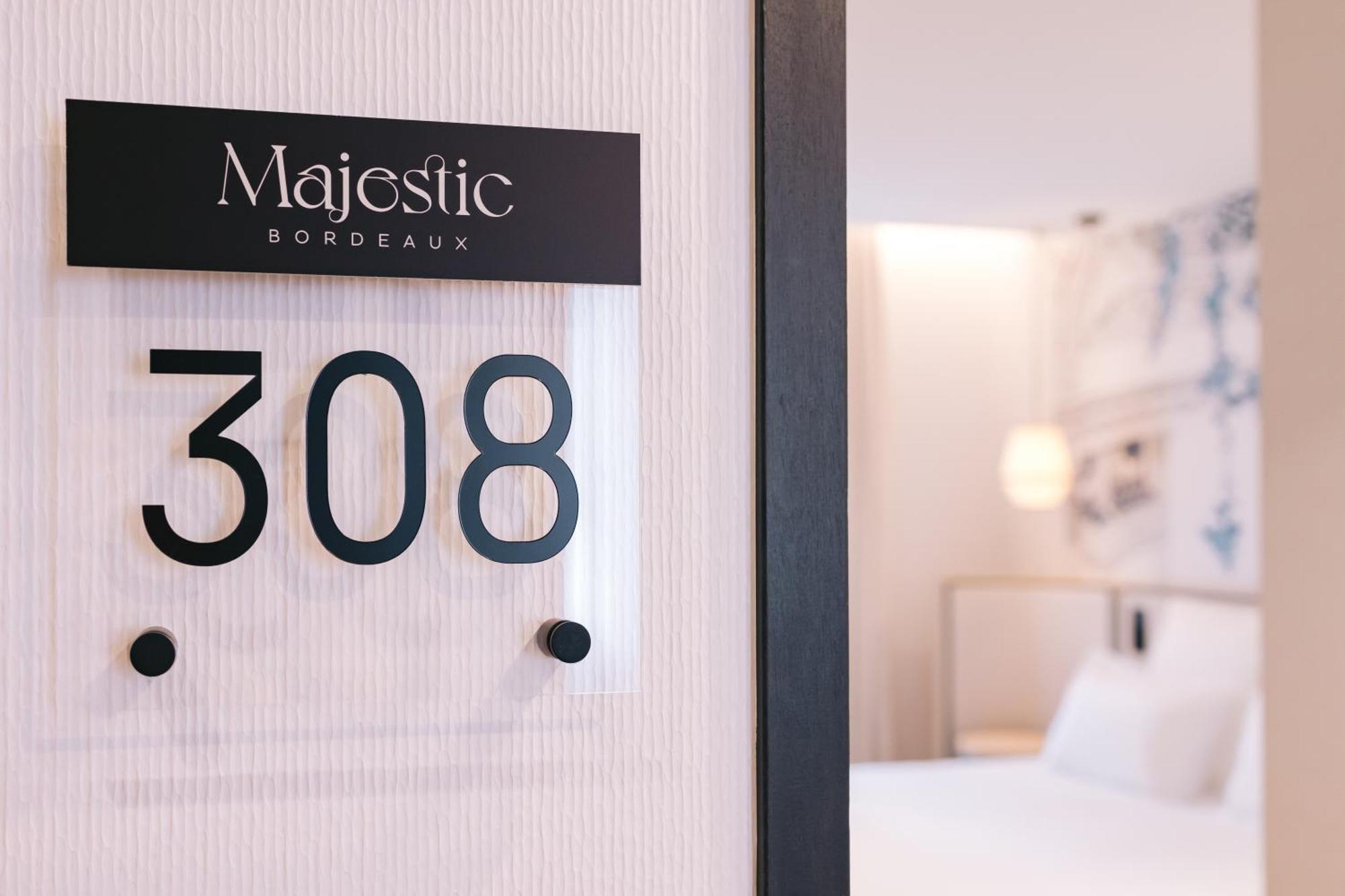 Majestic 4* Bordeaux