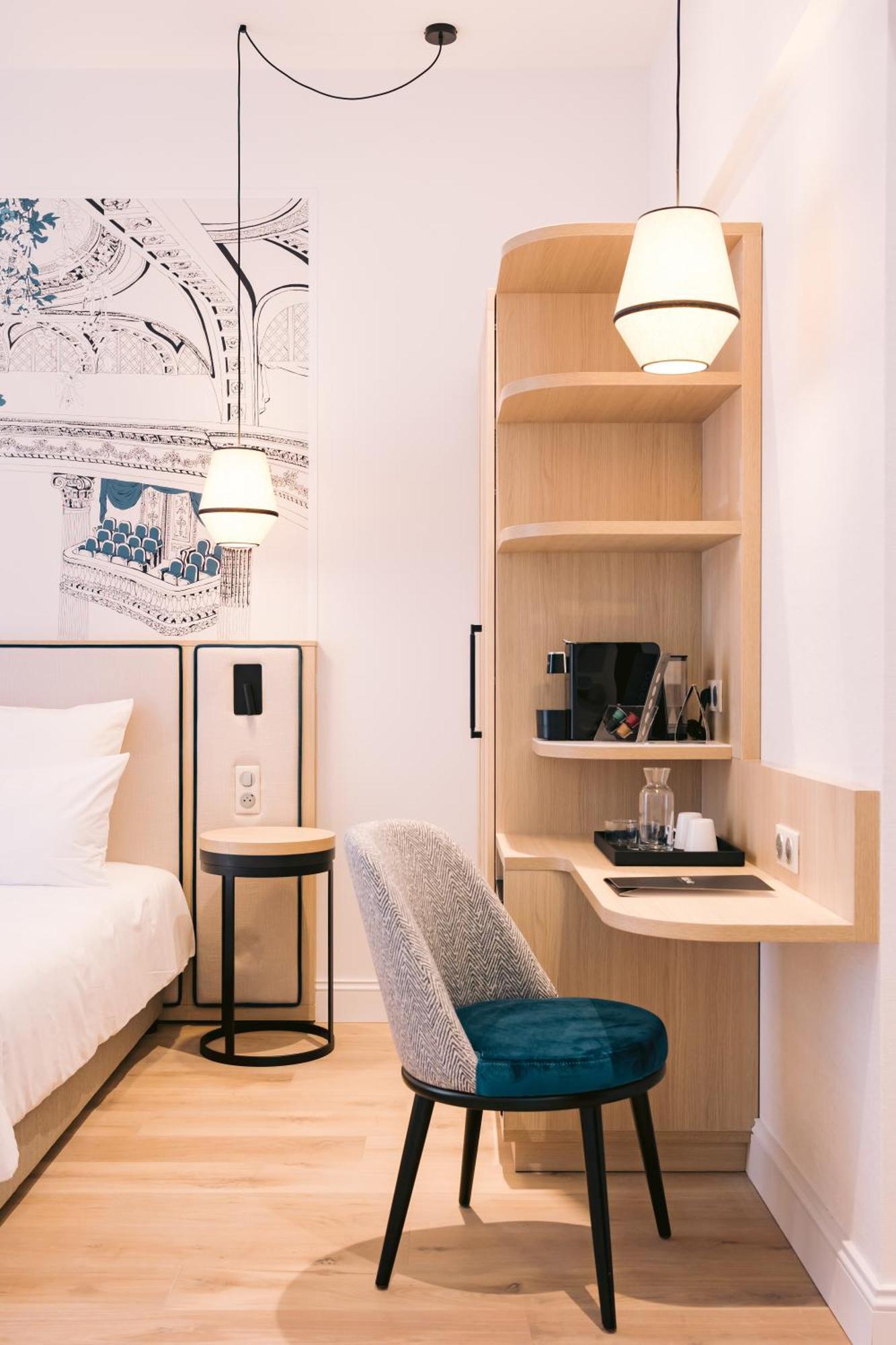 Majestic 4* Bordeaux