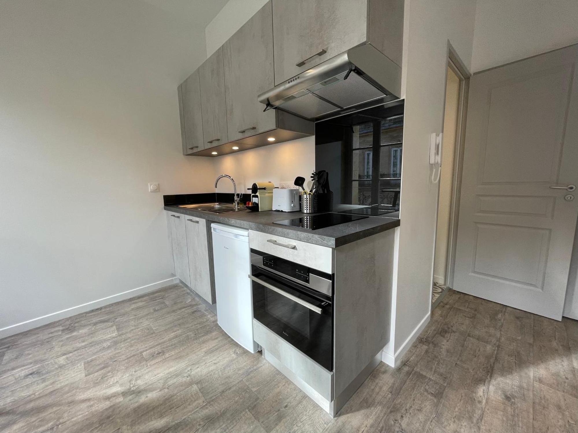 Climatises En Centre Apartment