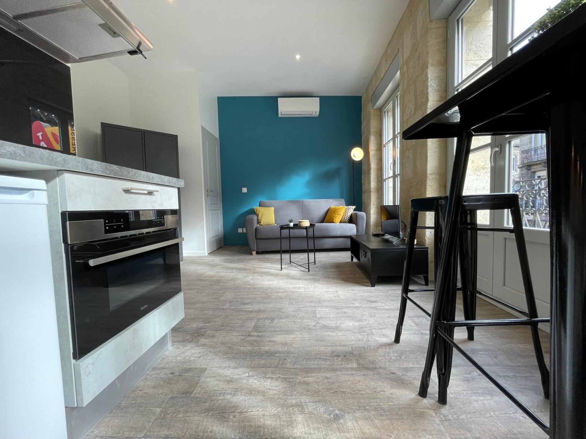 Climatises En Centre Bordeaux