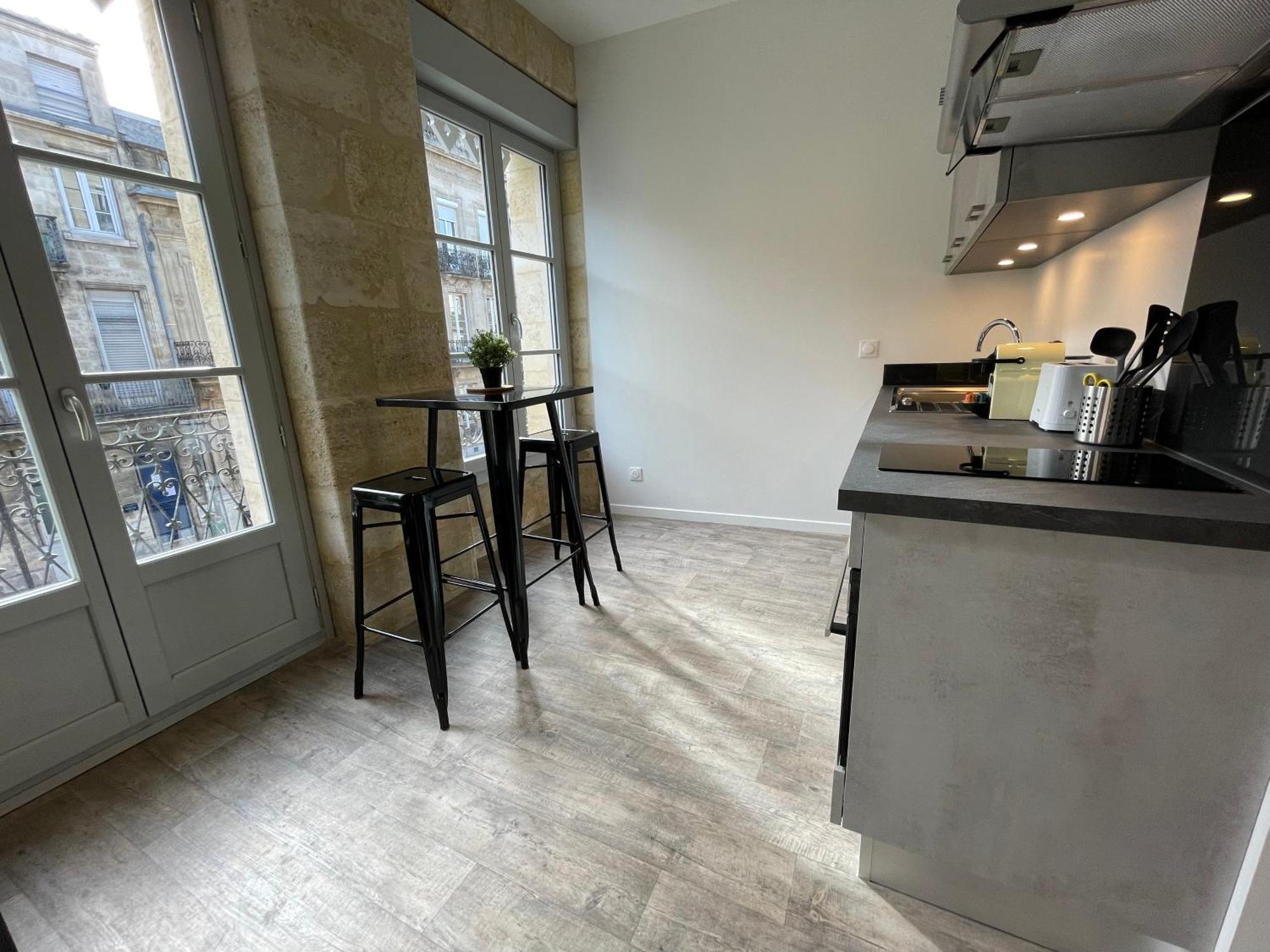 Climatises En Centre Apartment Bordeaux