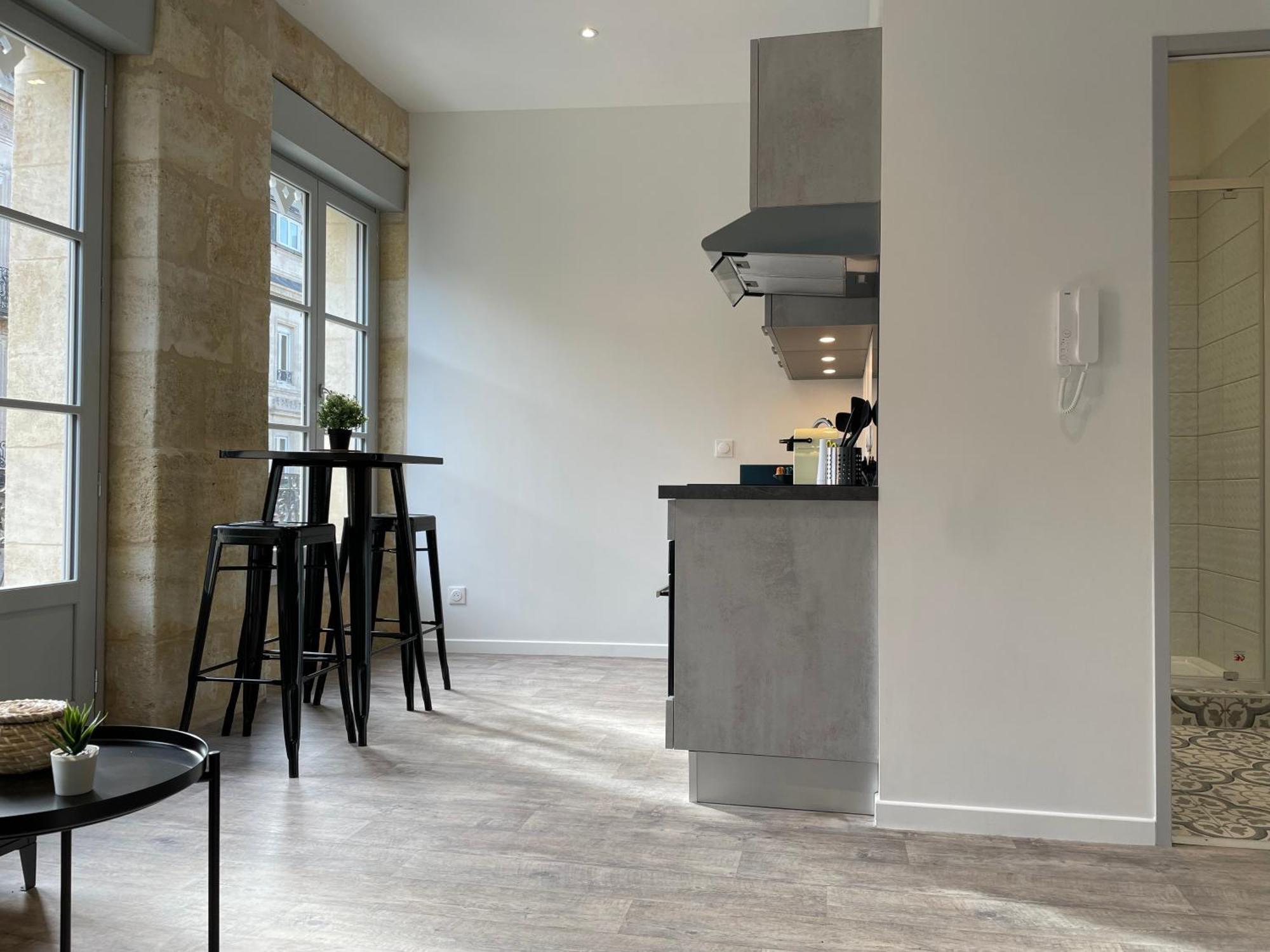 Climatises En Centre Apartment *
