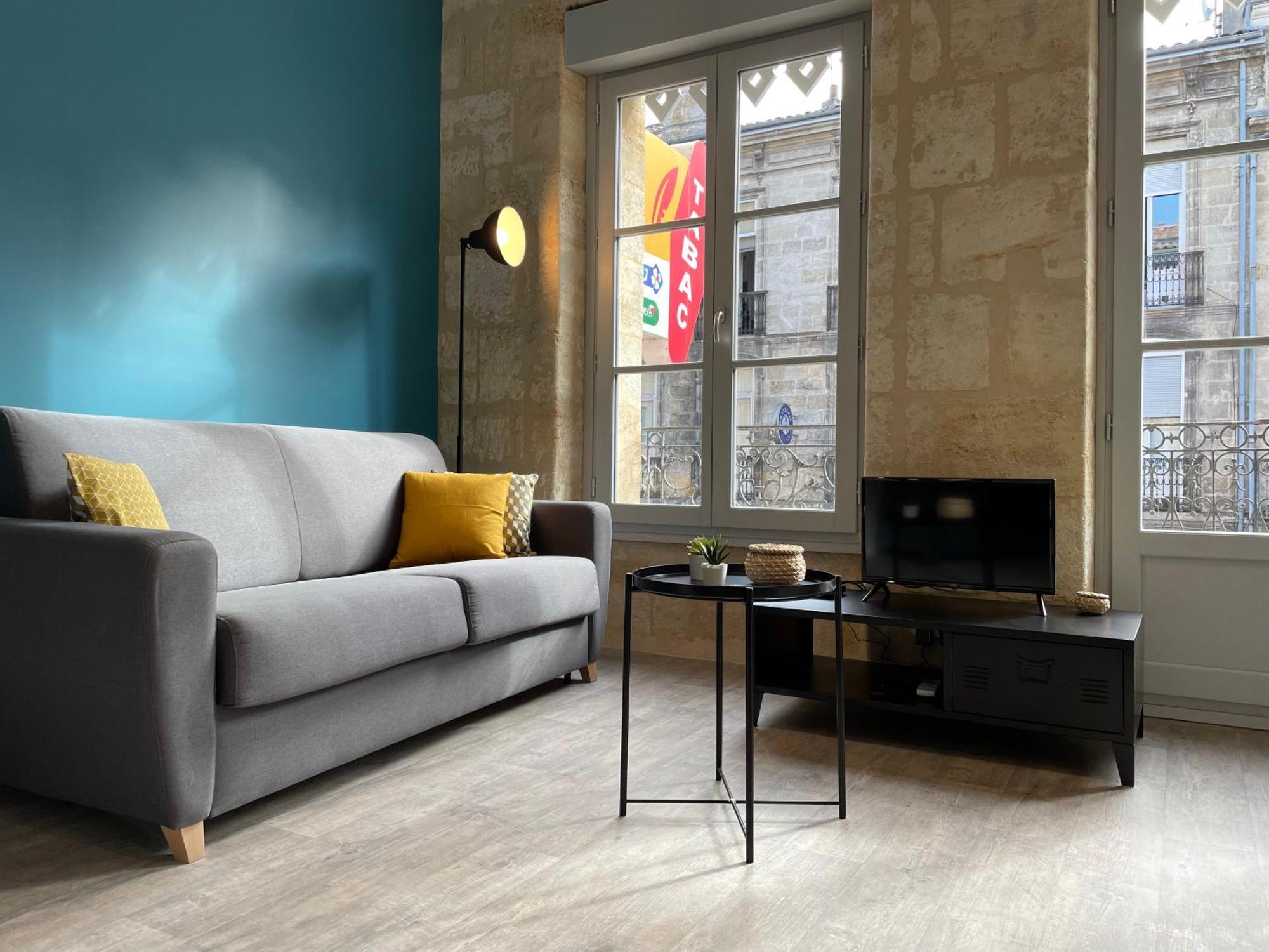 Climatises En Centre Apartment *
