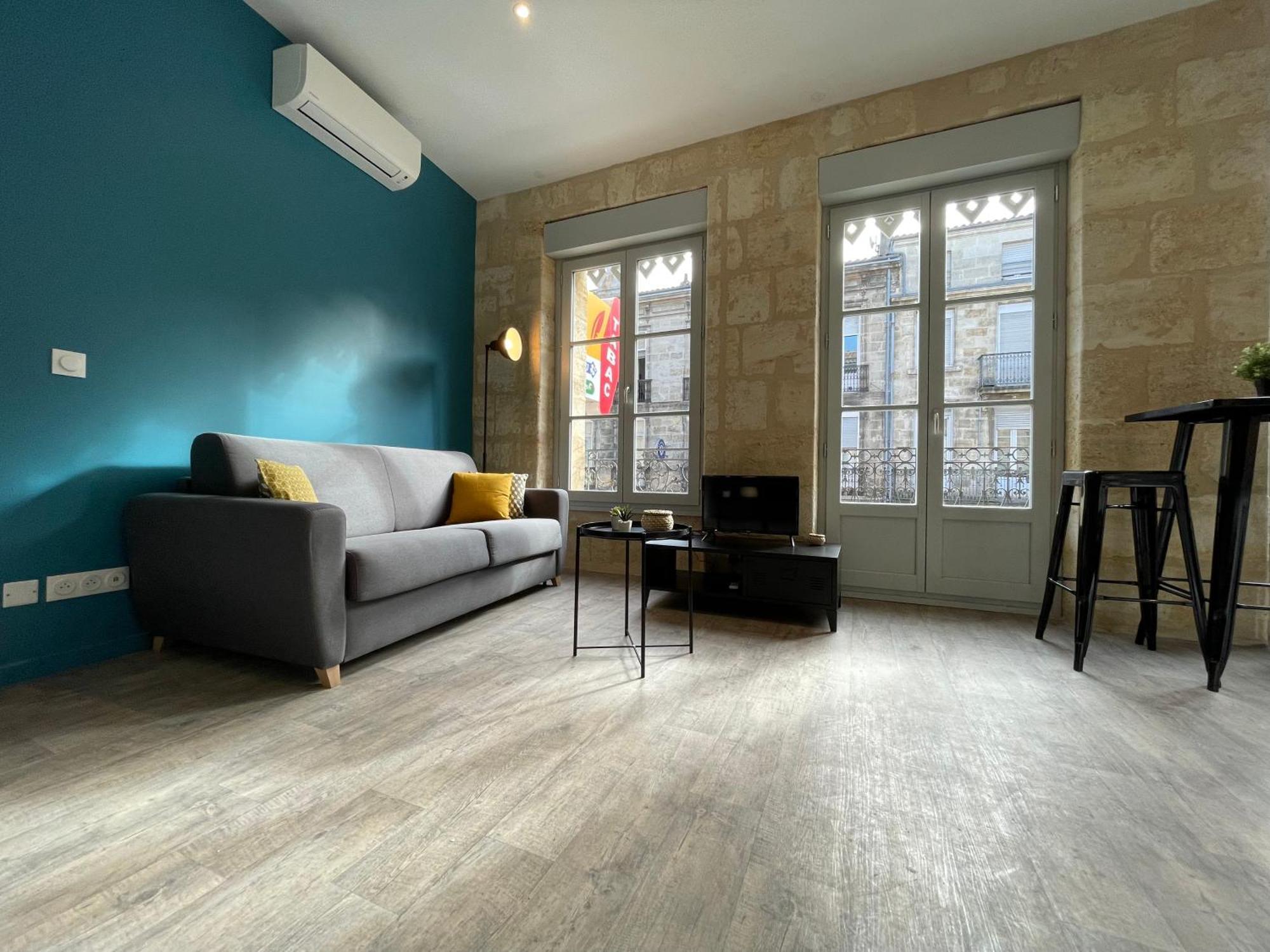 Climatises En Centre Apartment *